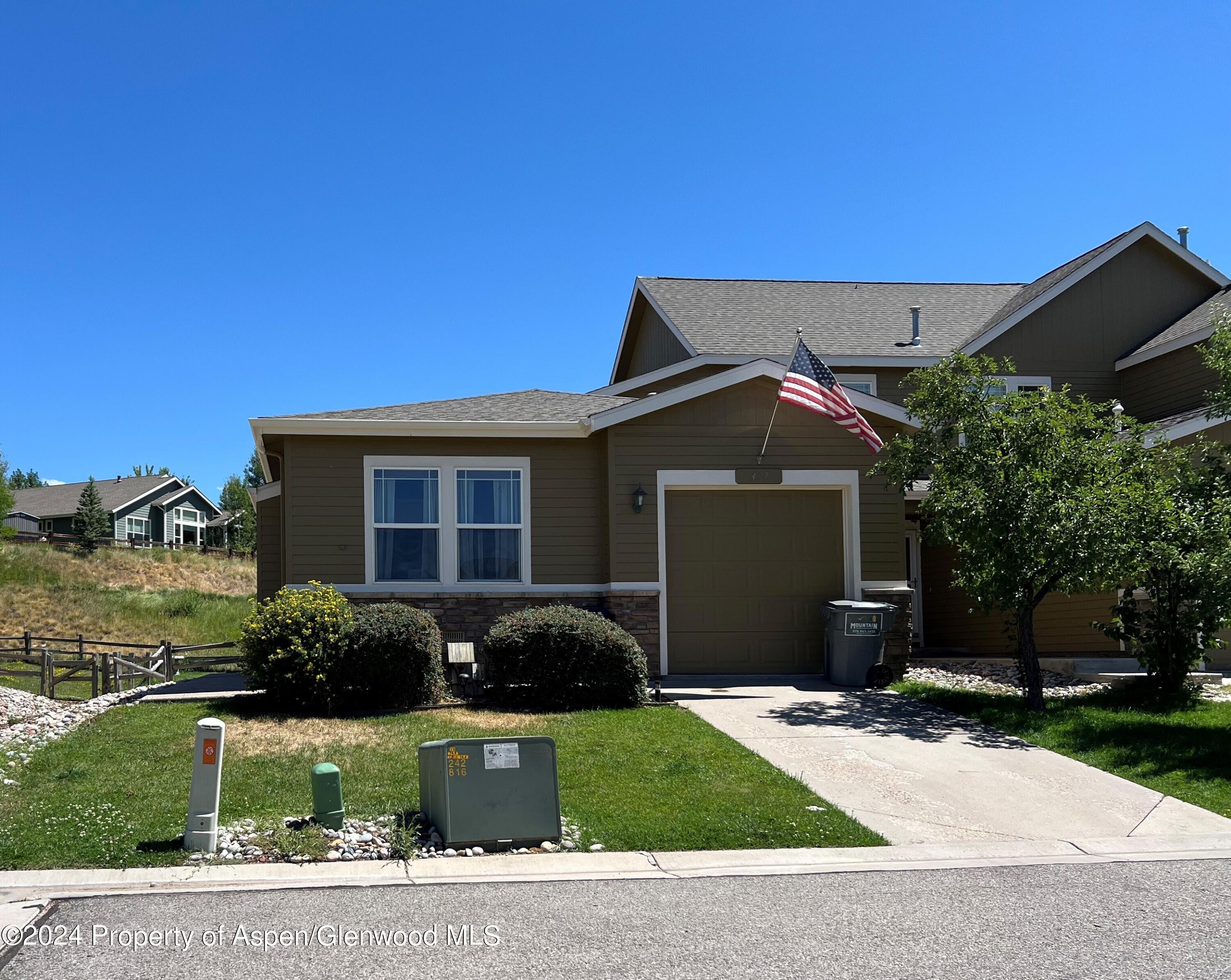 317 E Capital Court New Castle CO 81647