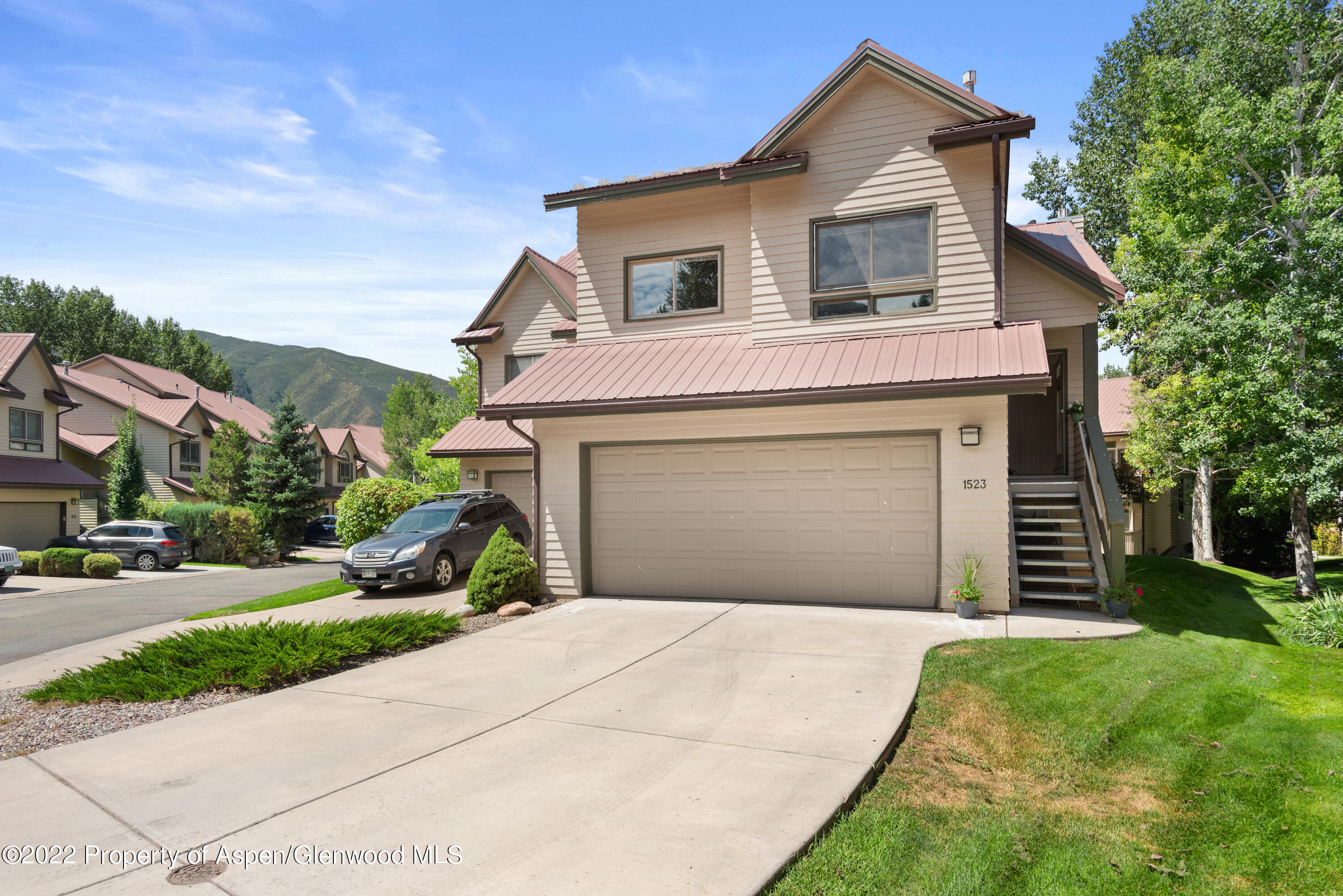 1523 Mockingbird Lane Basalt CO 81621