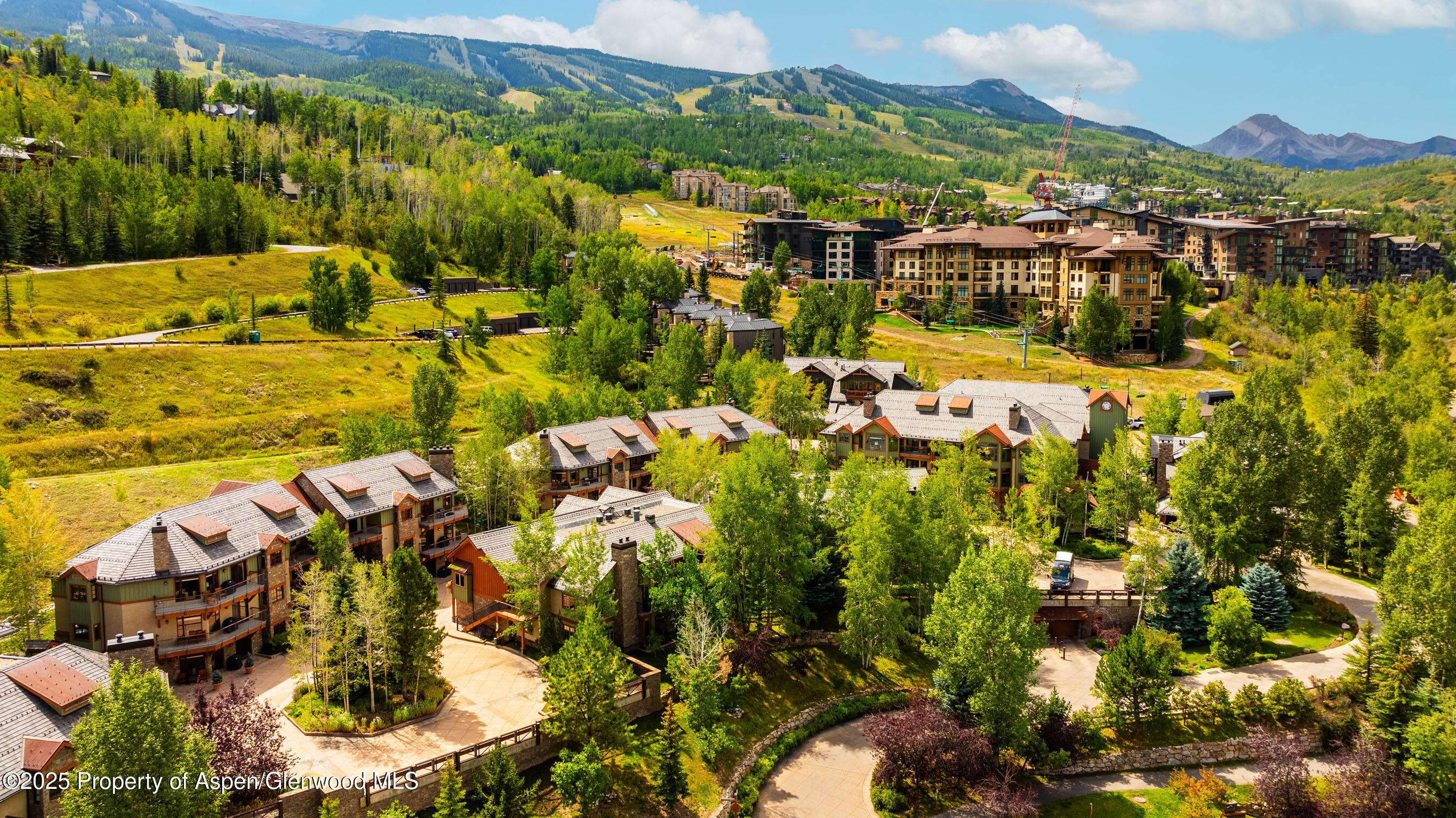 96 Timbers Club Court Snowmass Village CO 81615