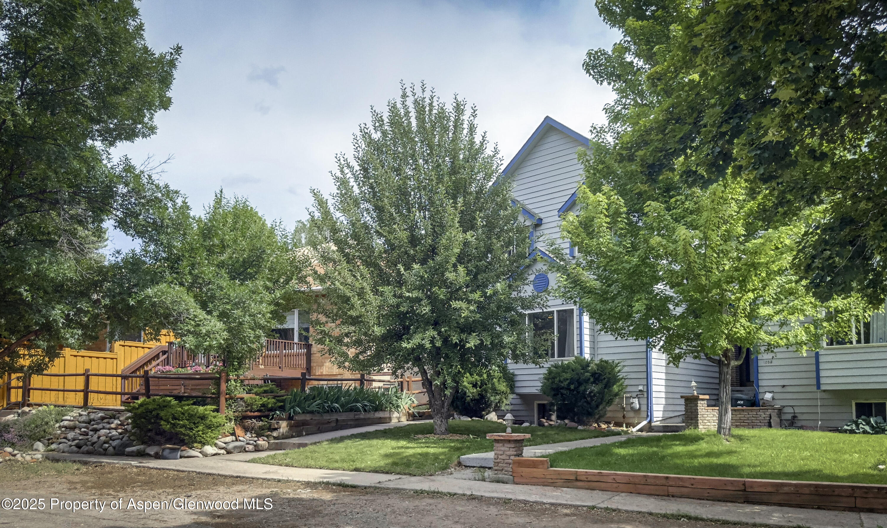 1207 Mountain Drive Glenwood Springs CO 81601