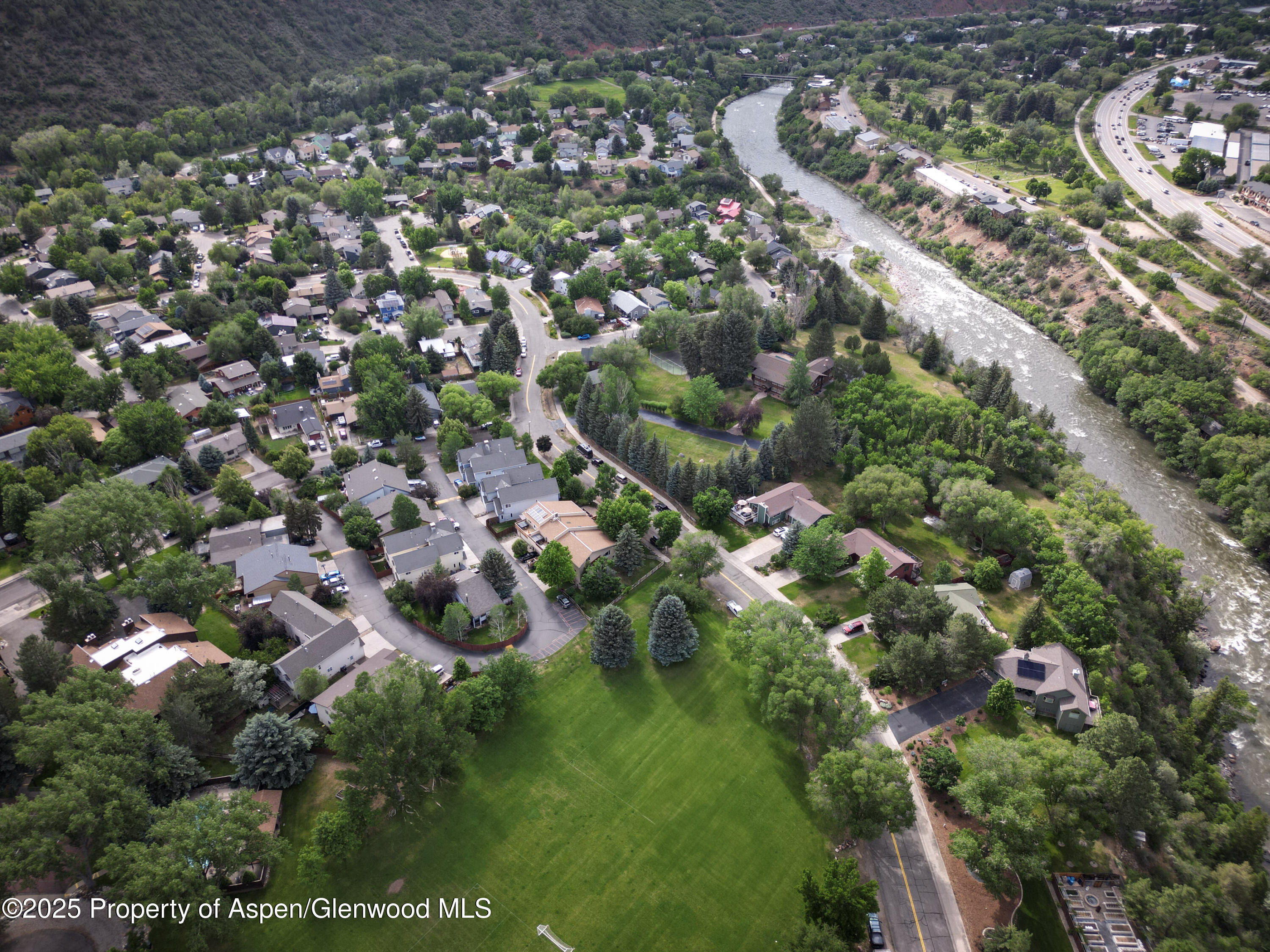 1207 Mountain Drive Glenwood Springs CO 81601