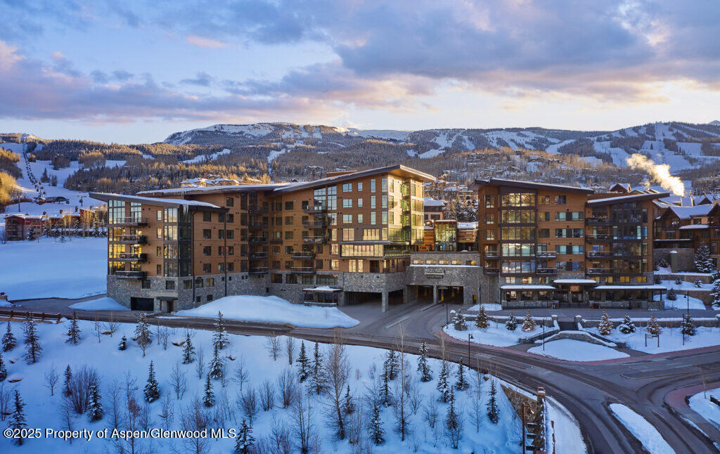 77 Wood Road Snowmass Village CO 81615