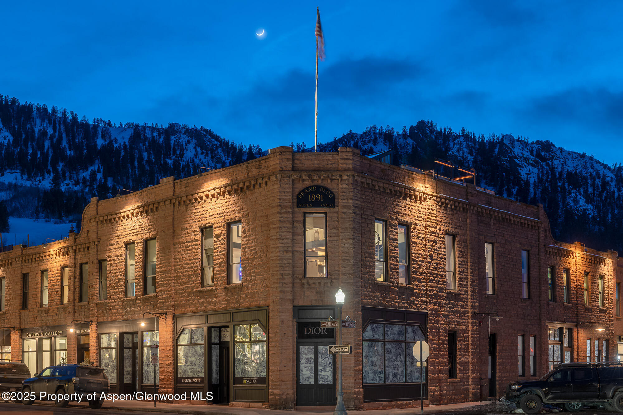 205 S Galena Street Aspen CO 81611