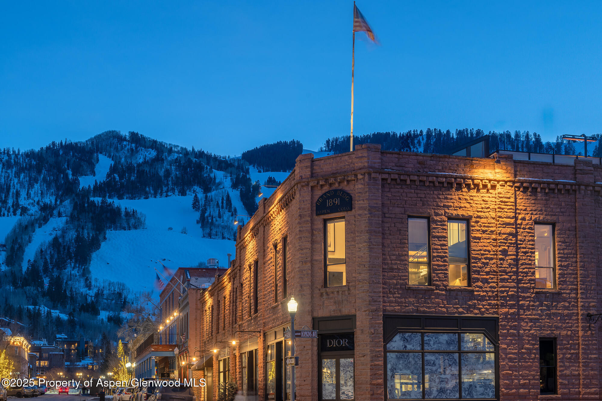 205 S Galena Street Aspen CO 81611