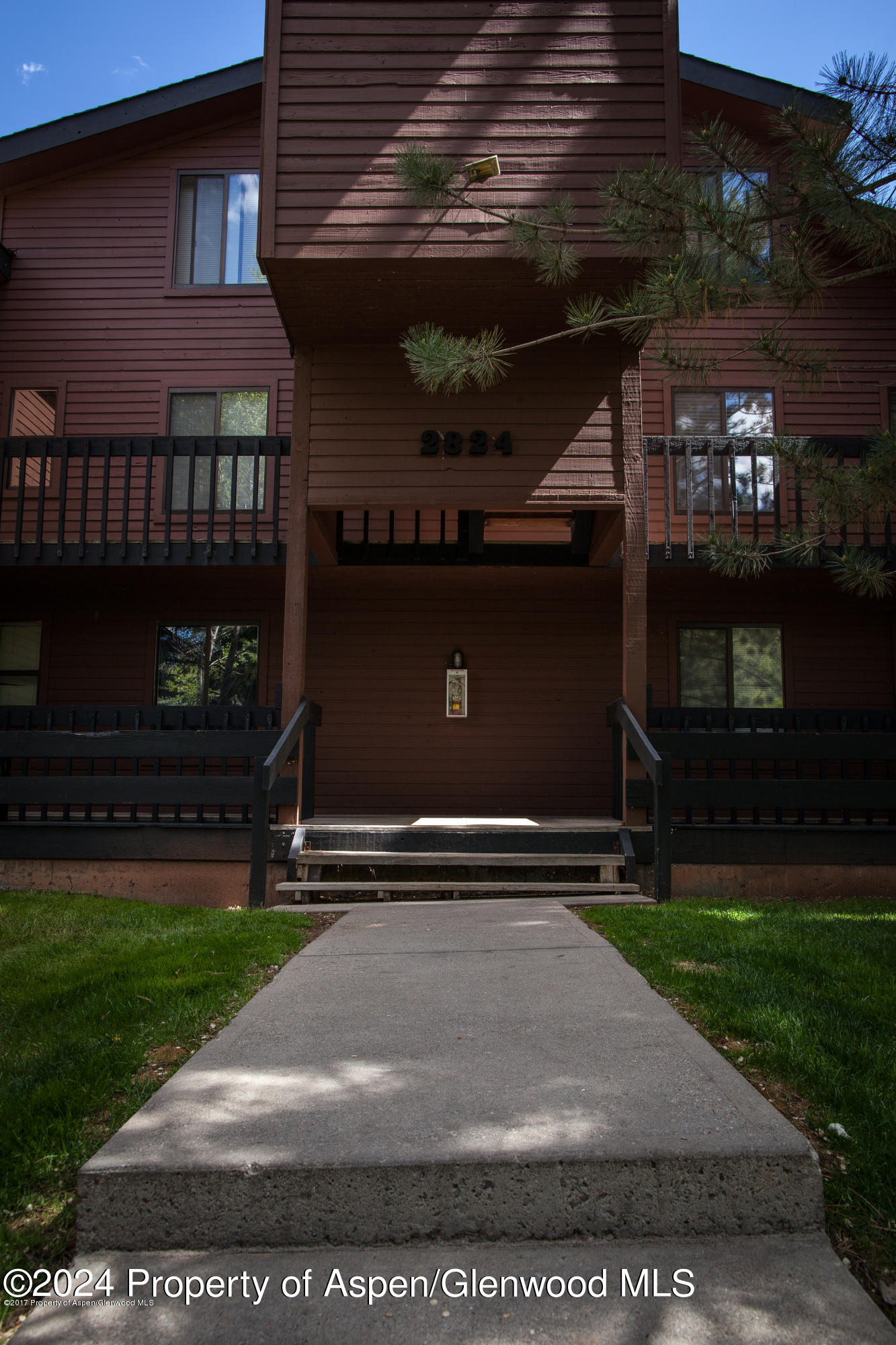 2824 Hager Lane Glenwood Springs CO 81601