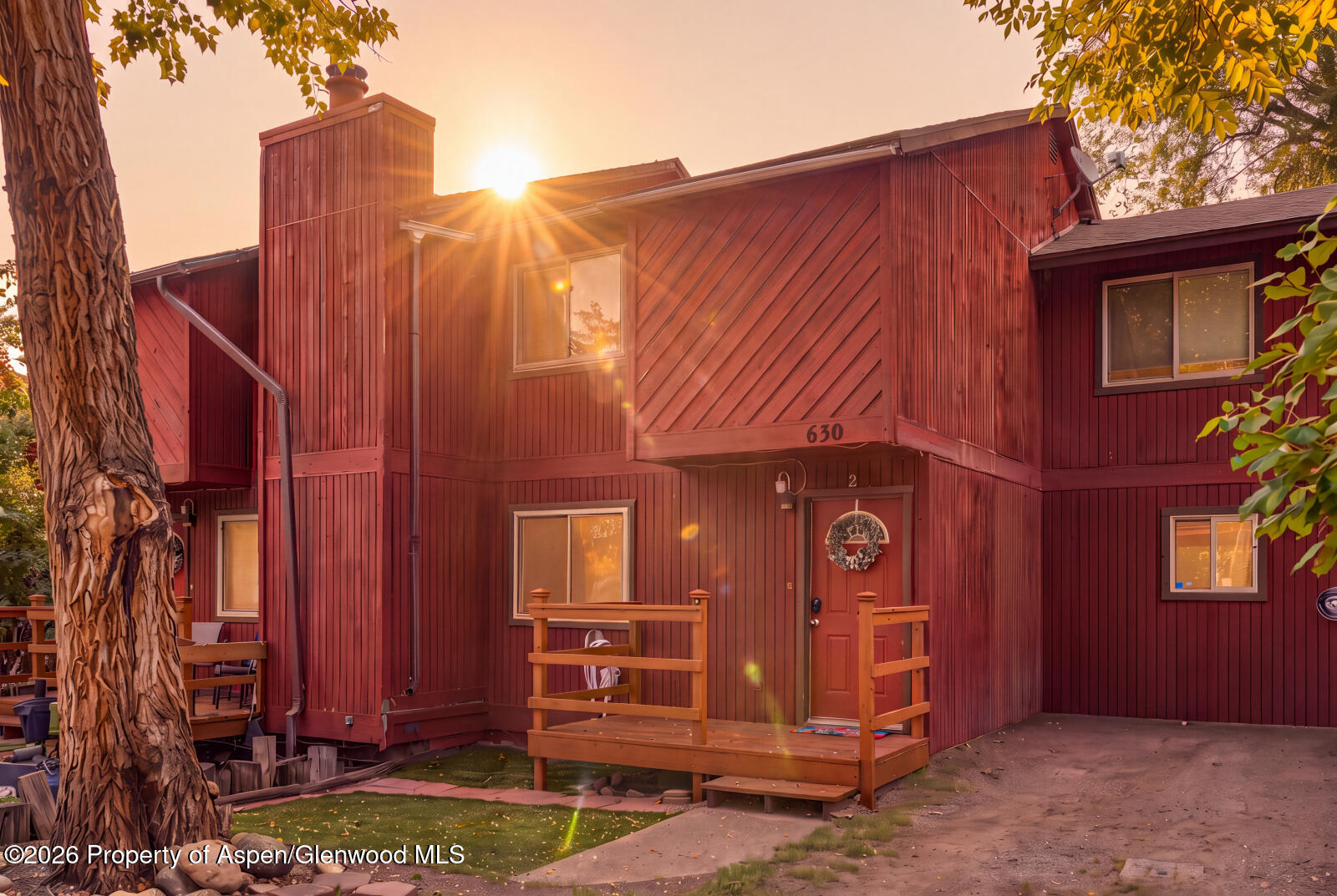 Glenwood Springs CO, 630 Davis Drive, Unit 2