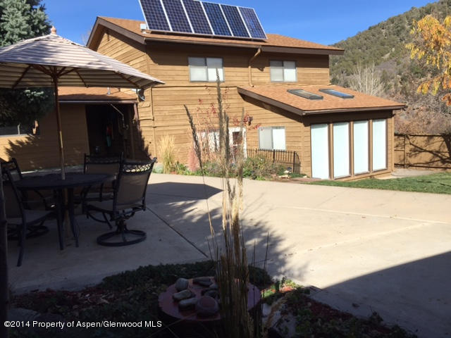 36 N Meadow View Court Glenwood Springs CO 81601