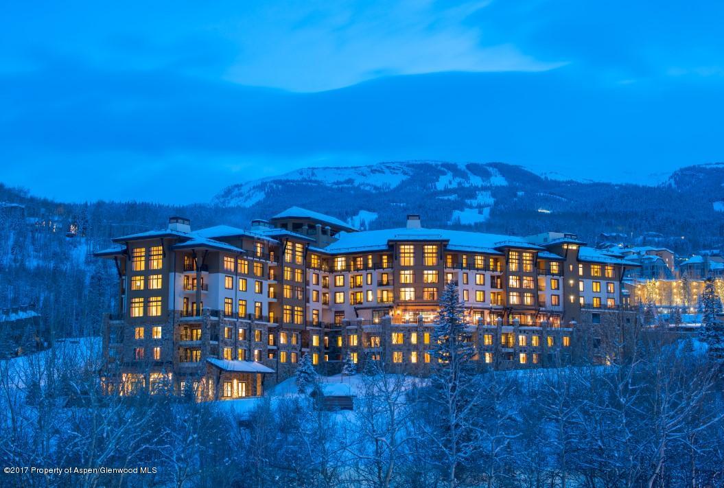 130 Wood Road Snowmass Village CO 81615