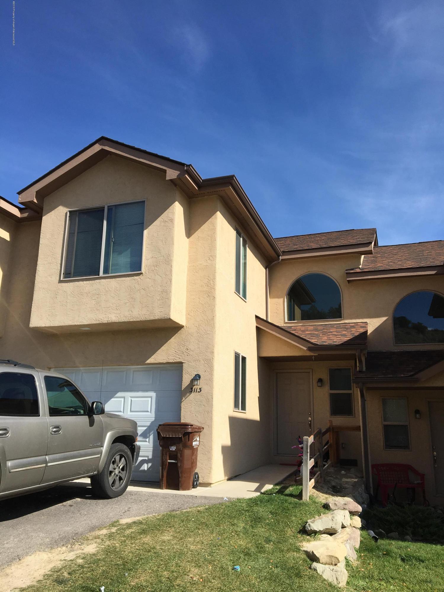 3113 Howard Avenue Rifle CO 81650