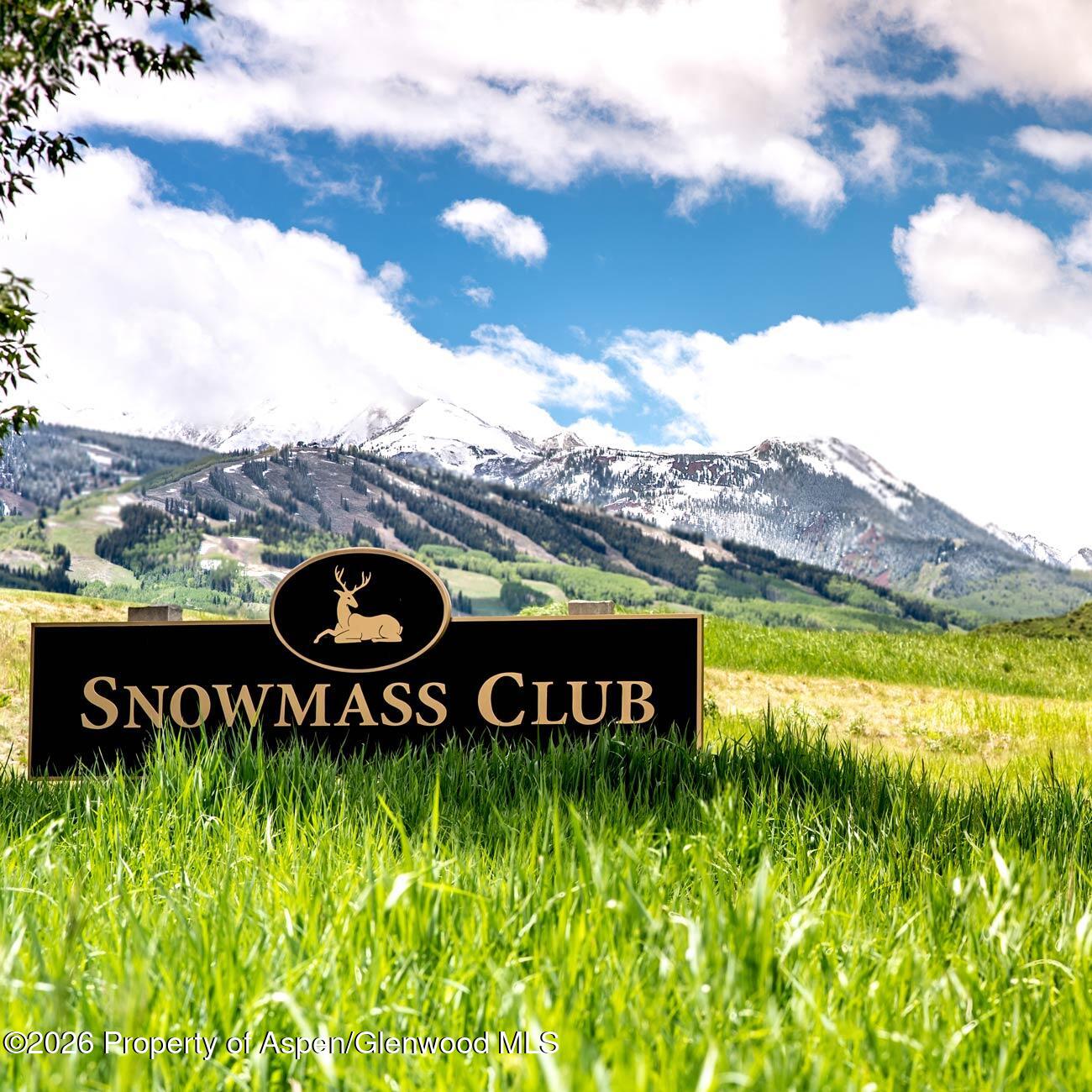 134 Snowmass Club Circle Snowmass Village CO 81615