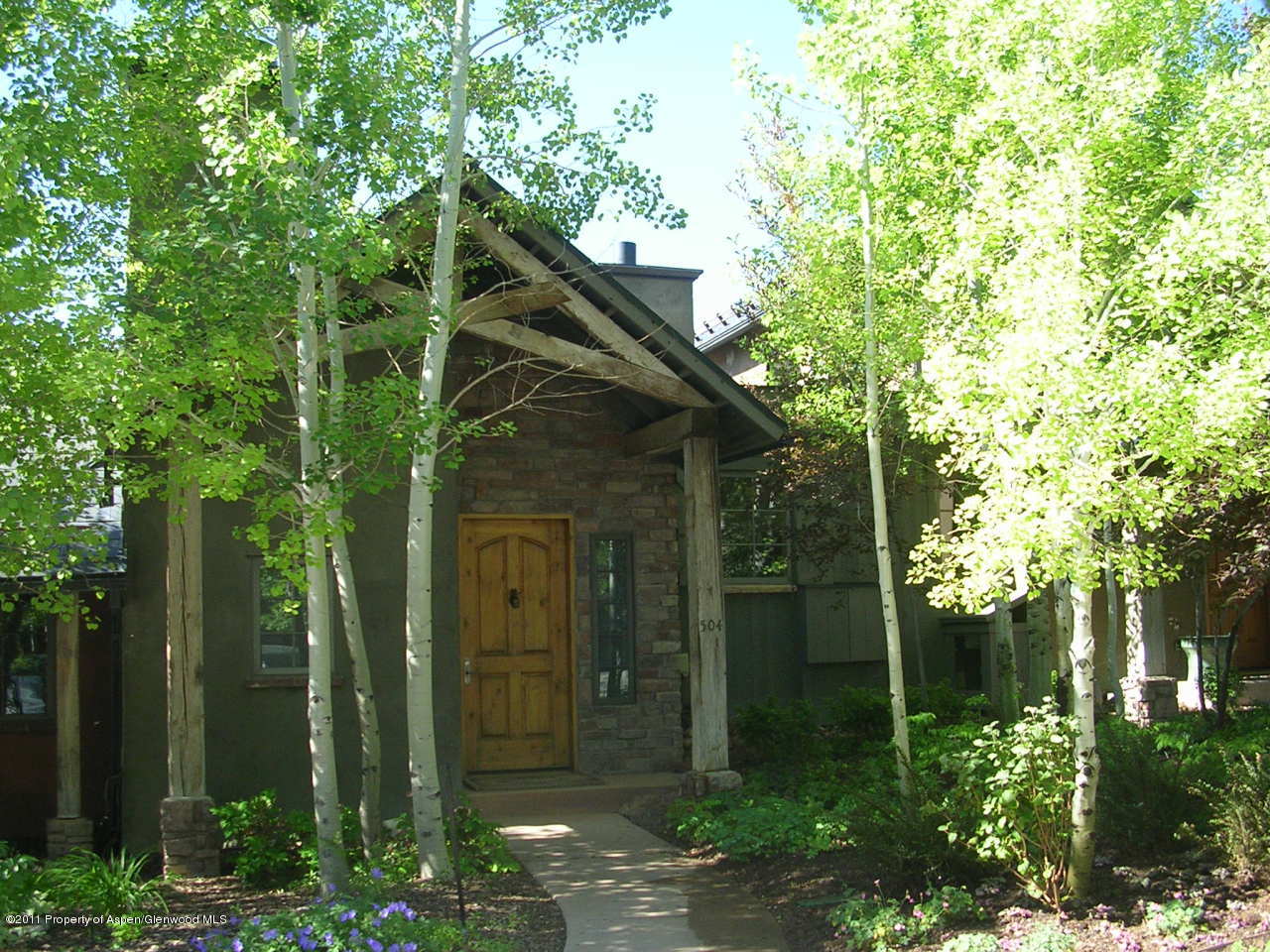 504 Wild Spring Lane Basalt CO 81621