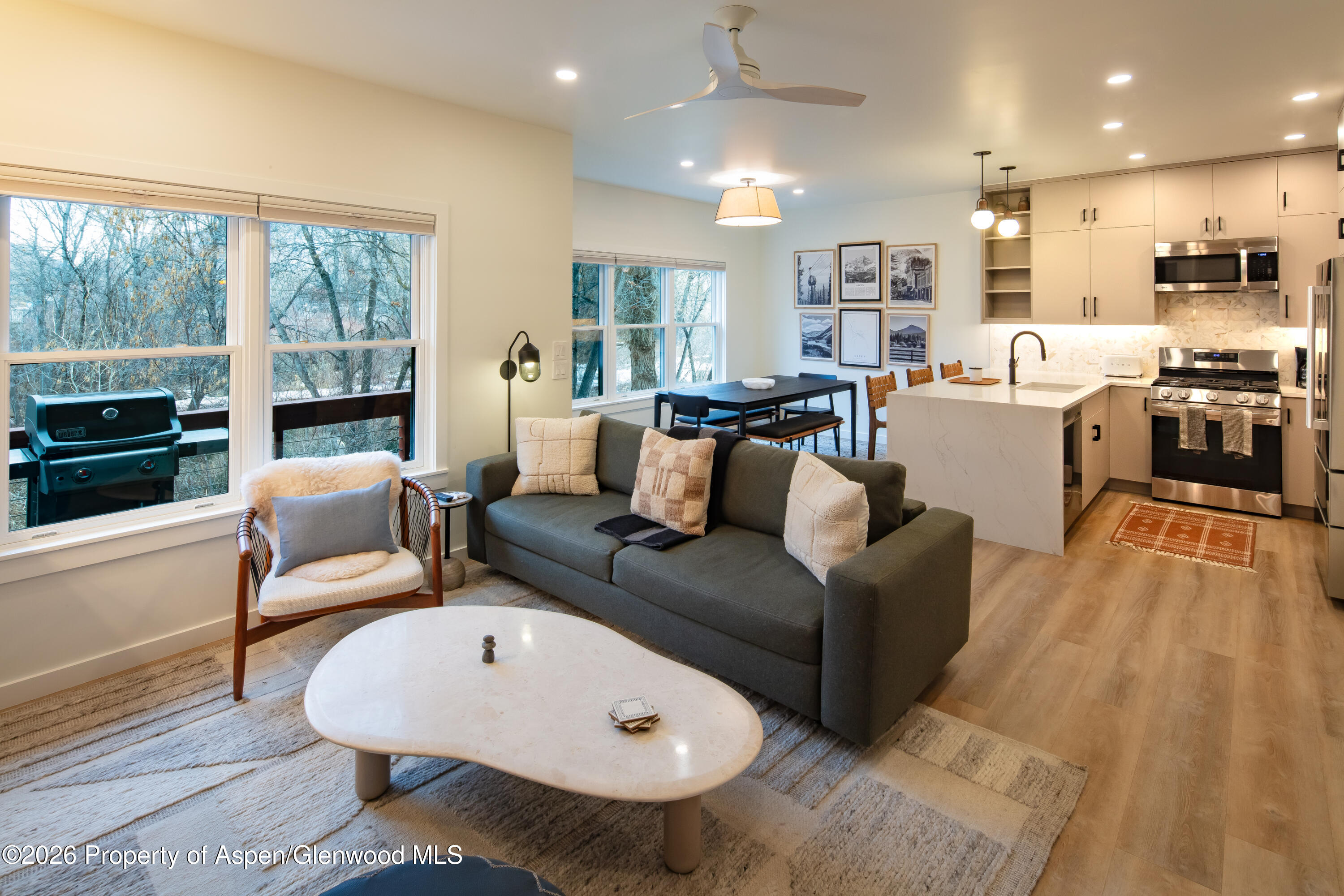 Basalt CO, 855 Gold Rivers Court, Unit 10d