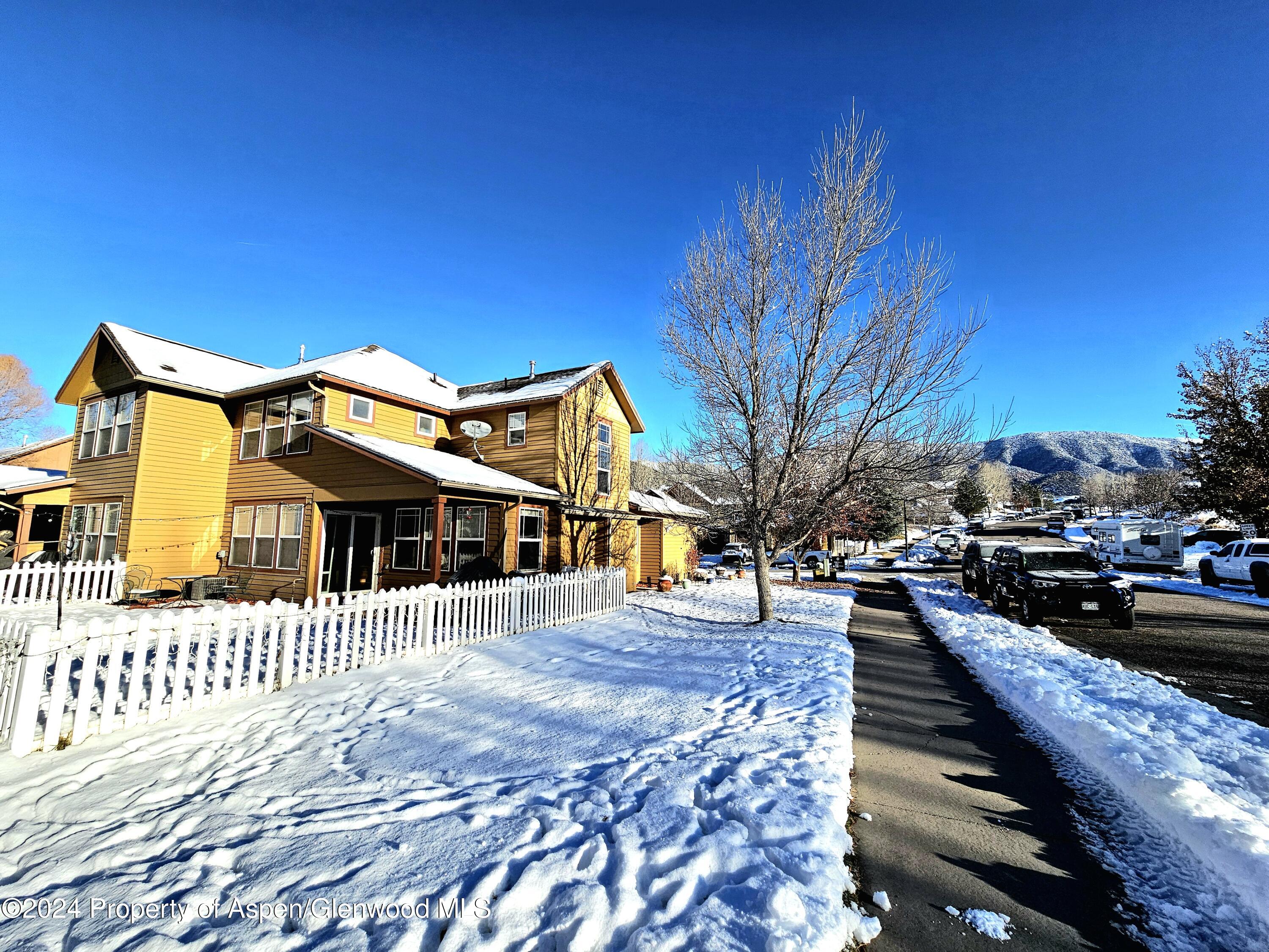 309 Maroon Court New Castle CO 81647