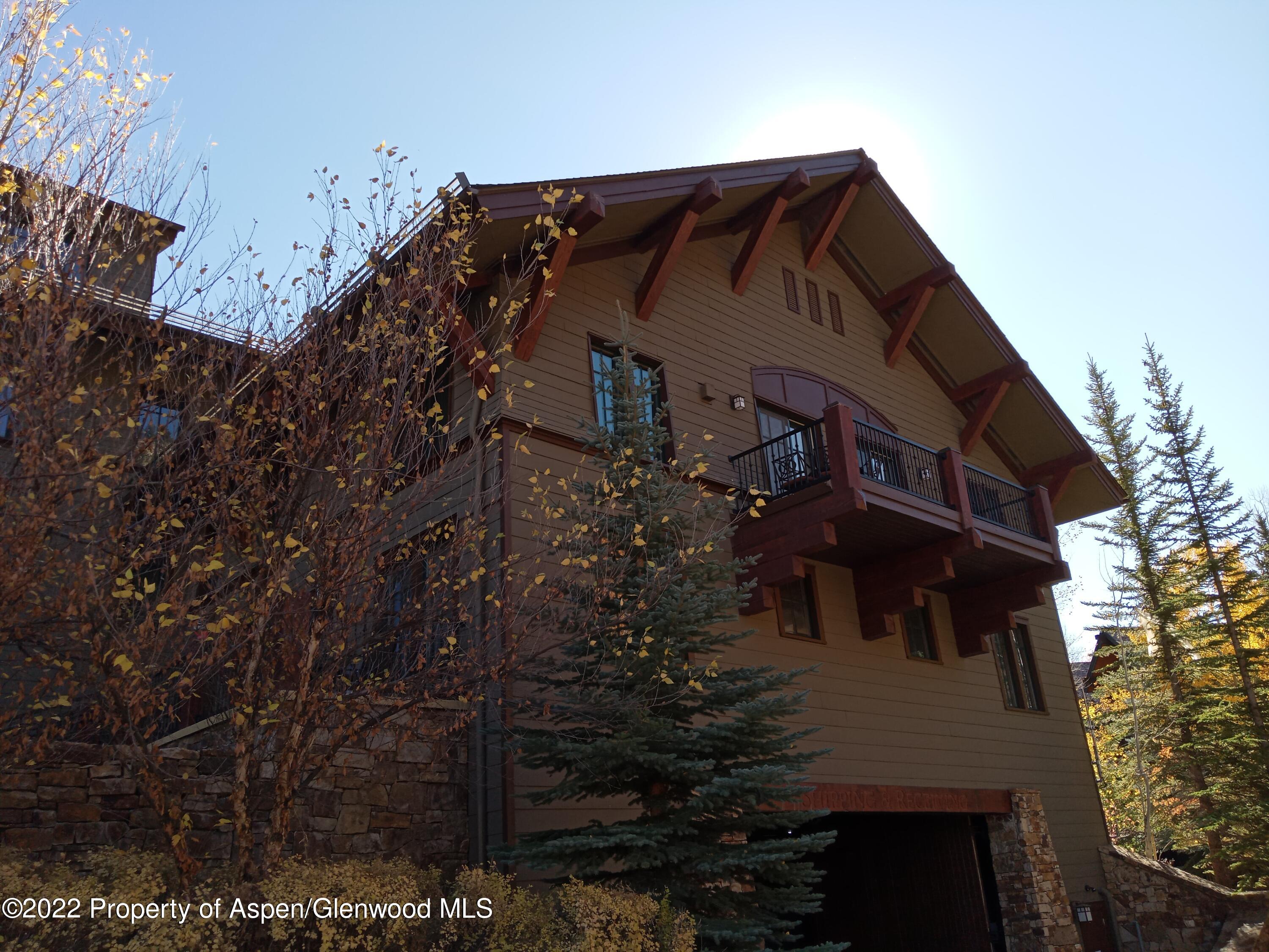 0039 Boomerang Road Aspen CO 81611