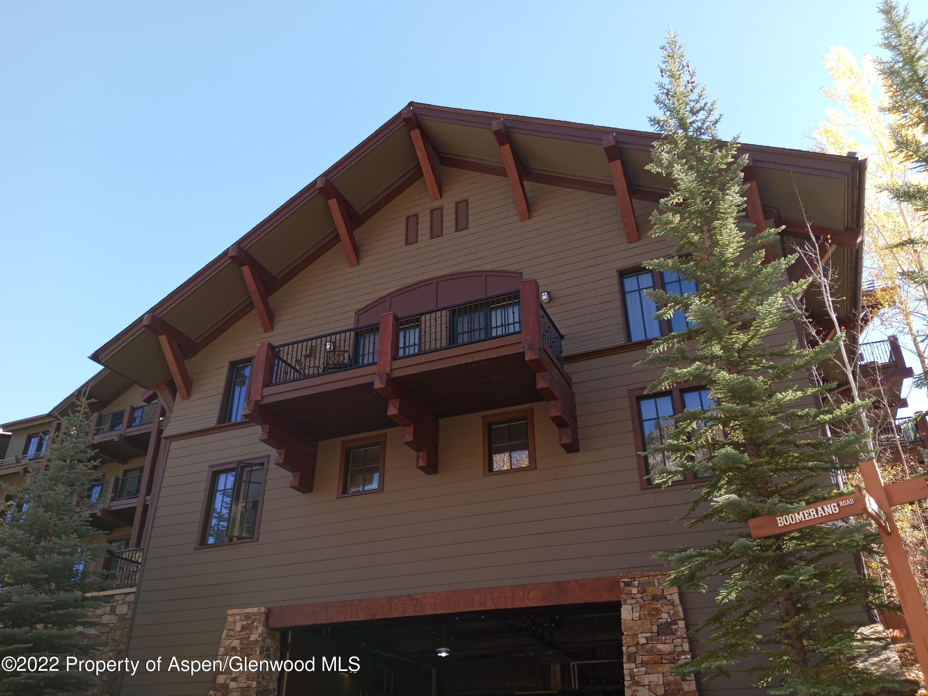 0039 Boomerang Road Aspen CO 81611