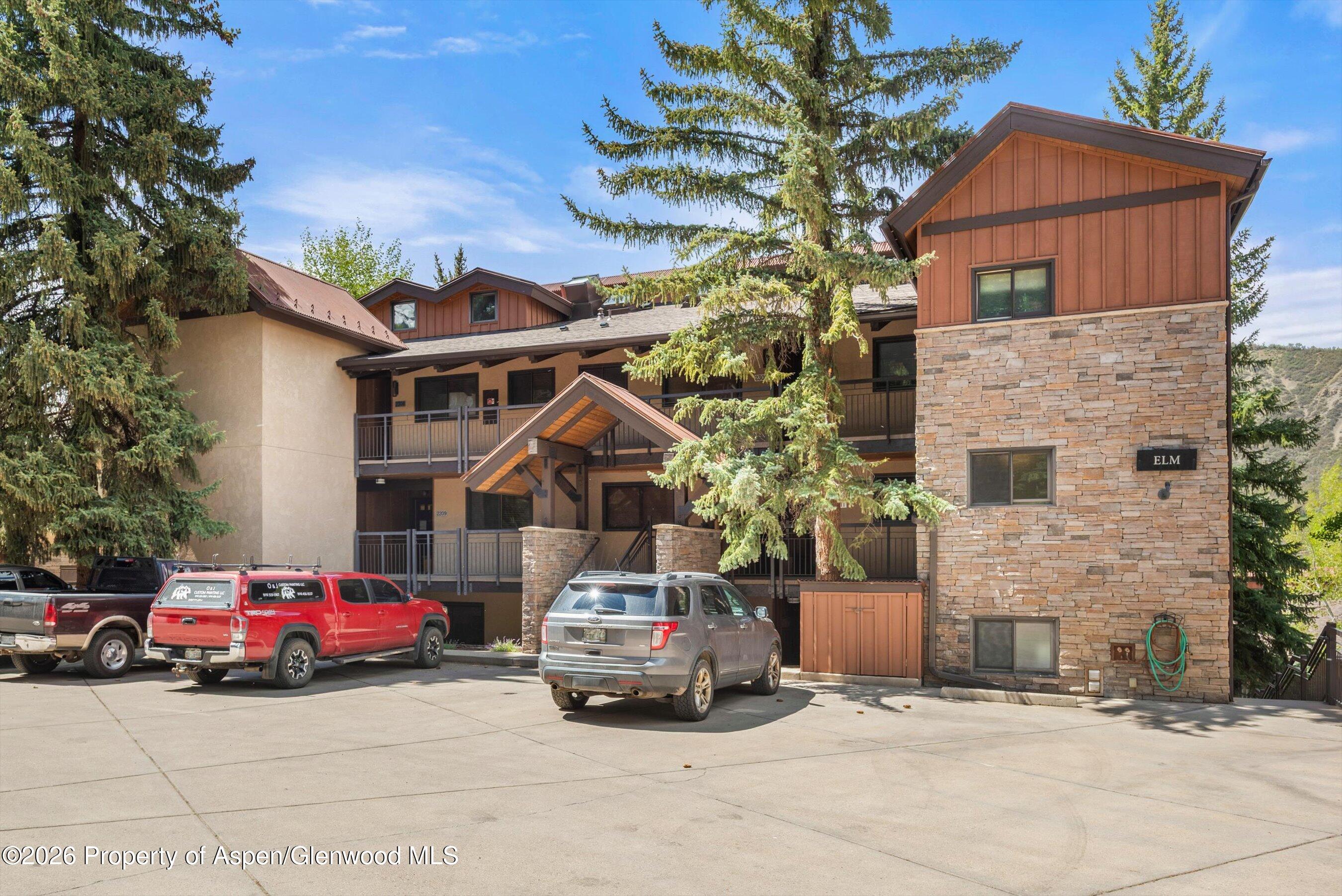 400 Wood Road Snowmass Village CO 81615