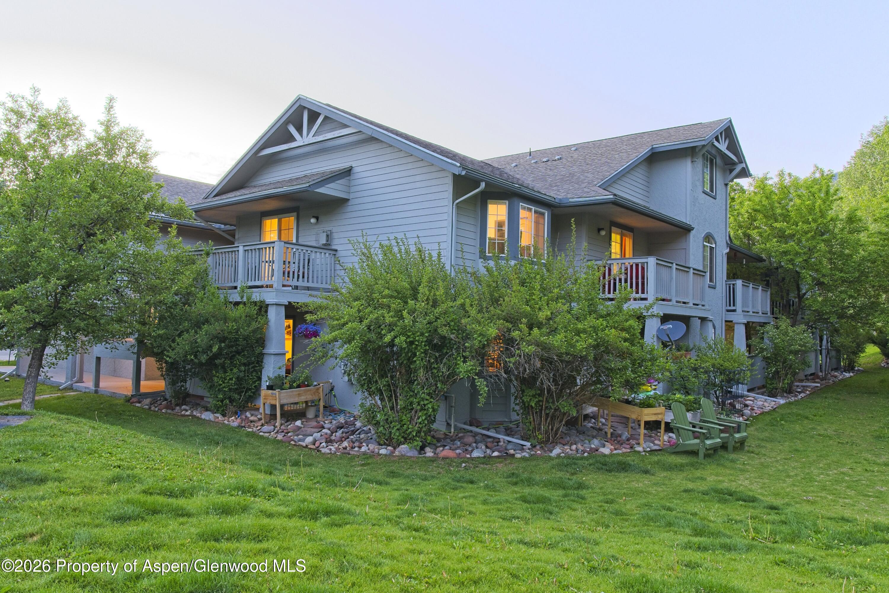 Basalt CO, 7204 Elk Lane