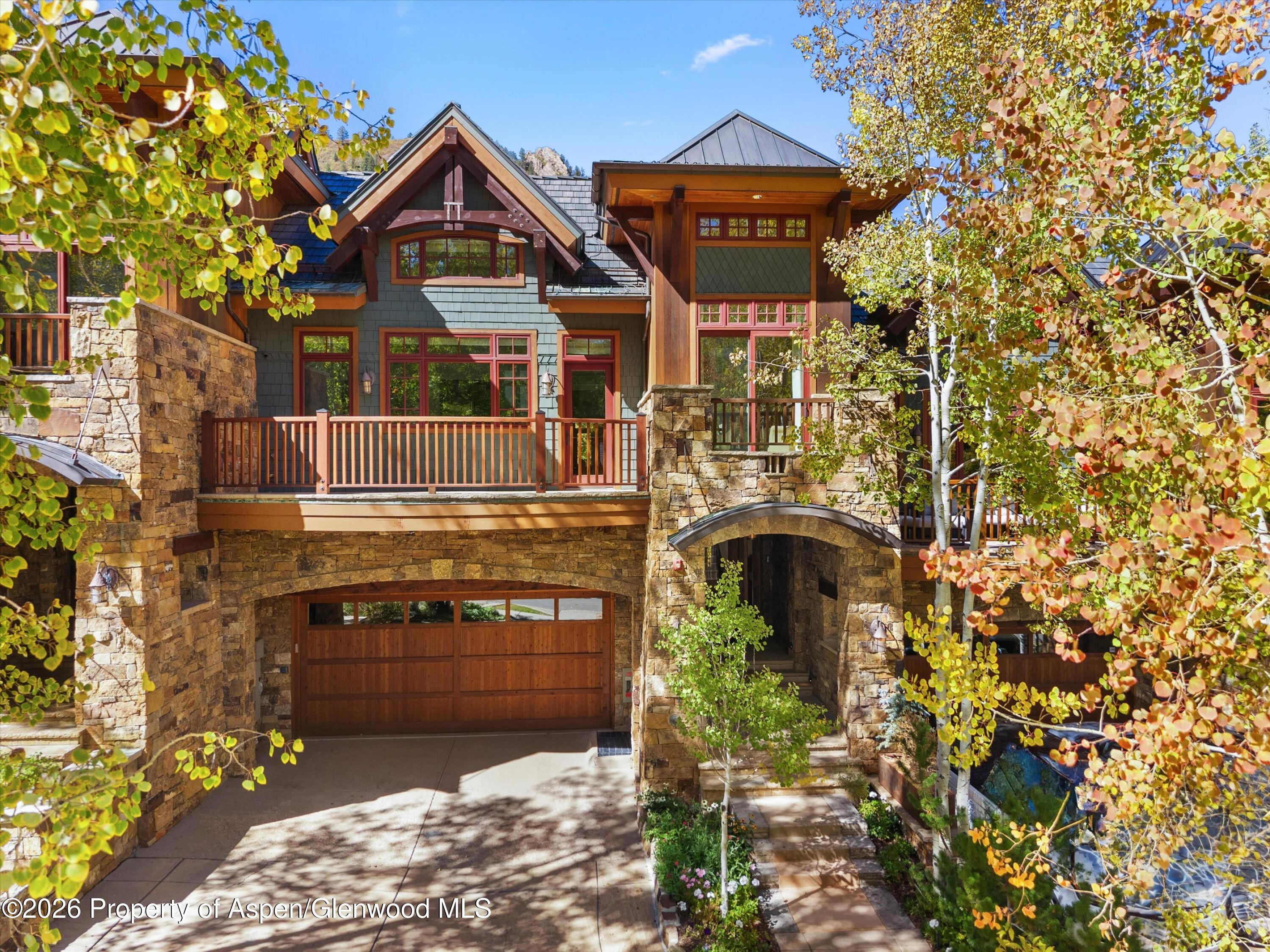 917 S Mill Street Aspen CO 81611