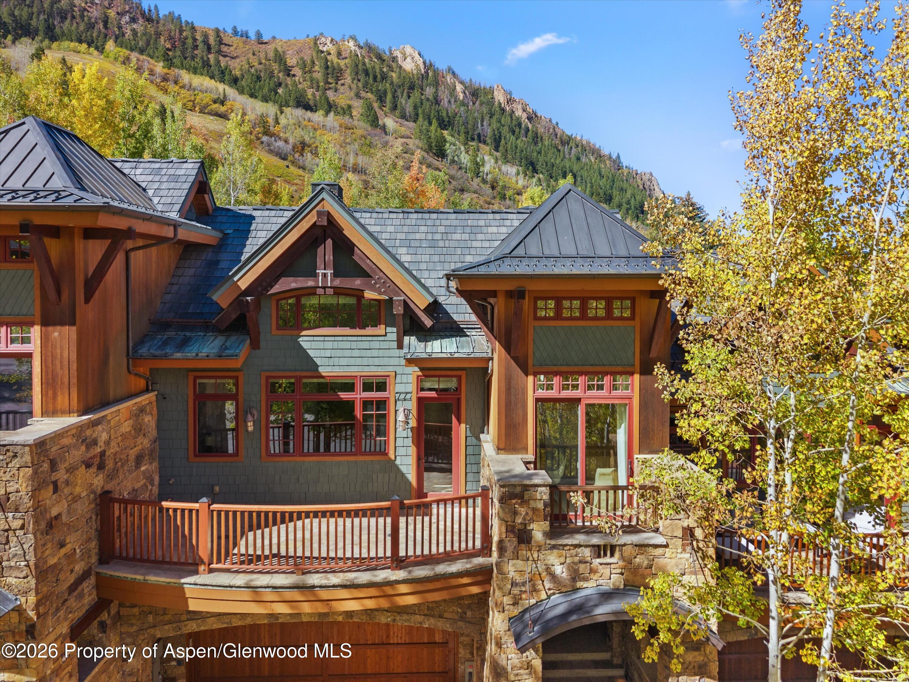 917 S Mill Street Aspen CO 81611