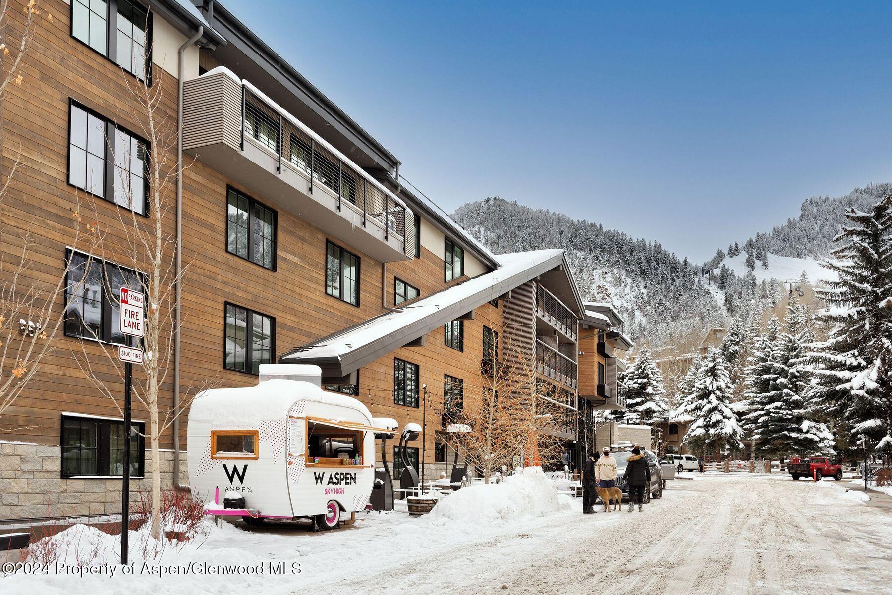 550 S Spring Street Aspen CO 81611