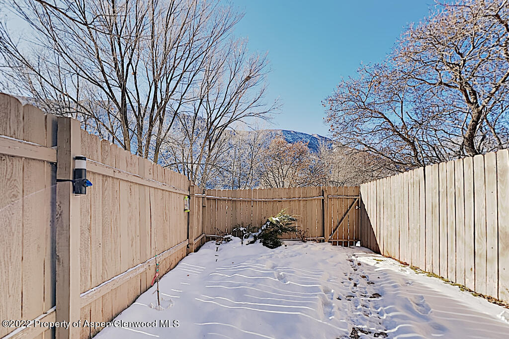 2600 S South Oak Hurst Court Glenwood Springs CO 81601