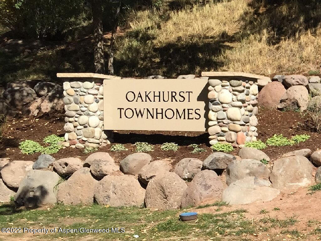 2600 S South Oak Hurst Court Glenwood Springs CO 81601