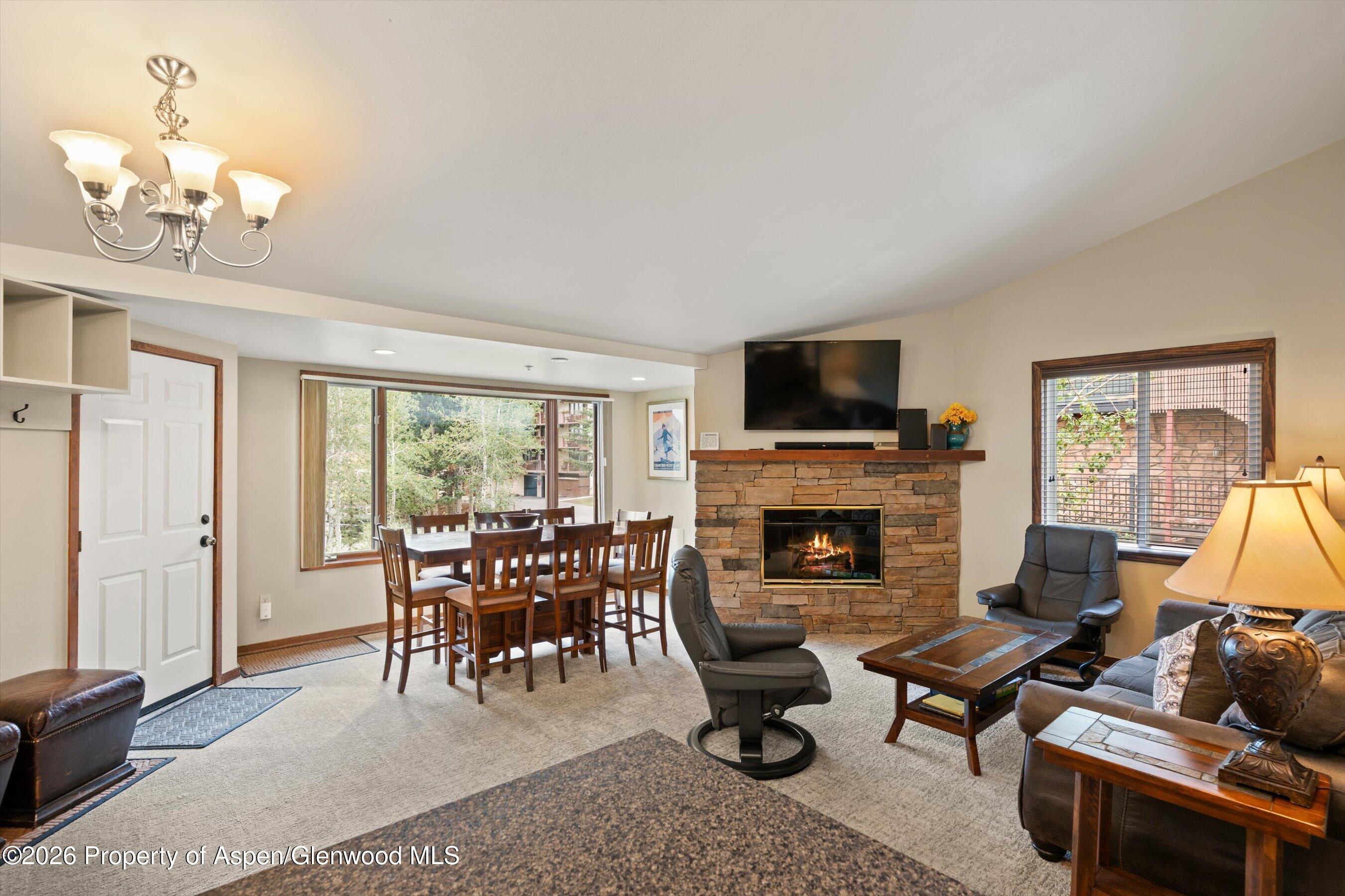 Snowmass Village CO, 65 Campground Lane, Unit 54