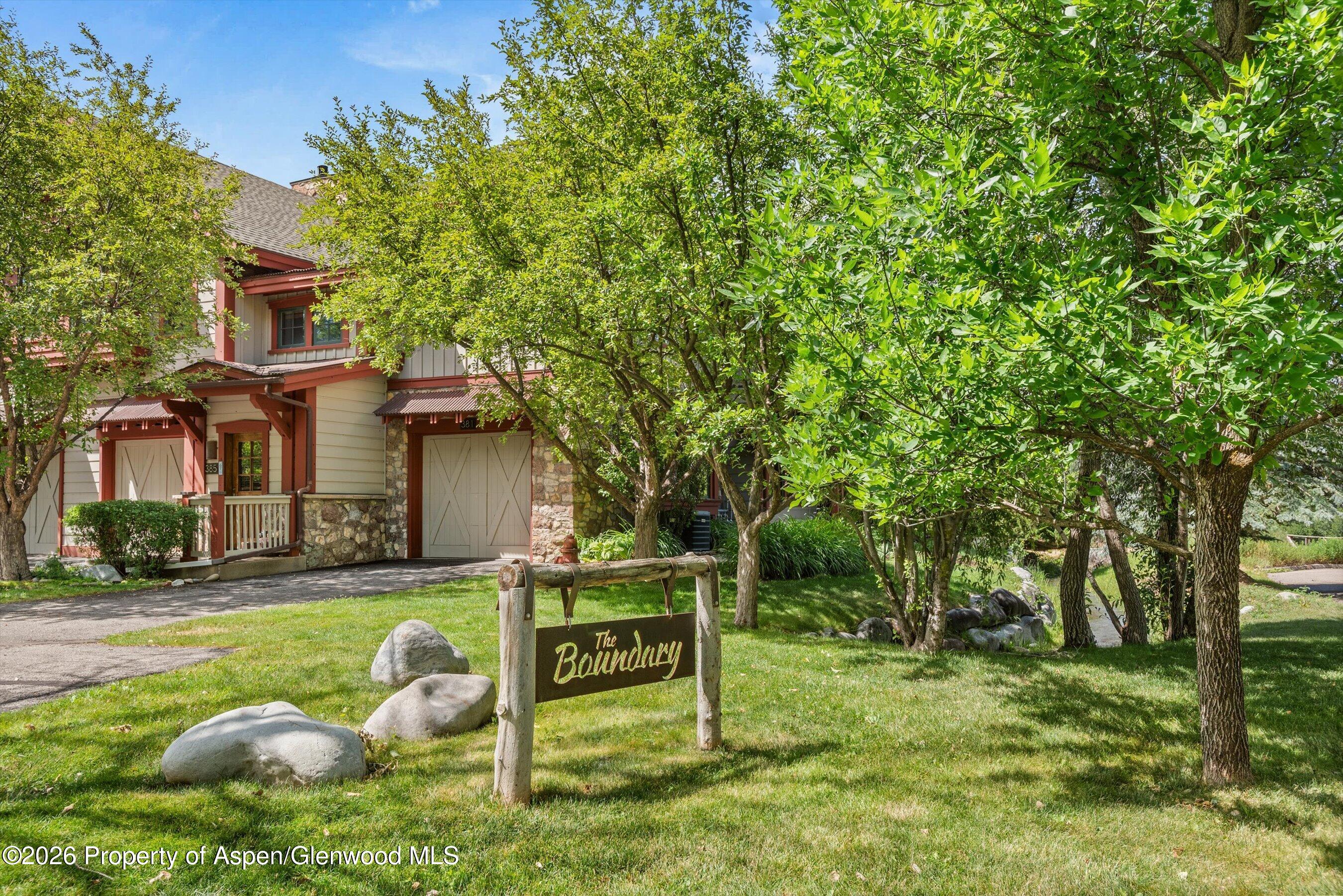 Carbondale CO, 381 Boundary Lane
