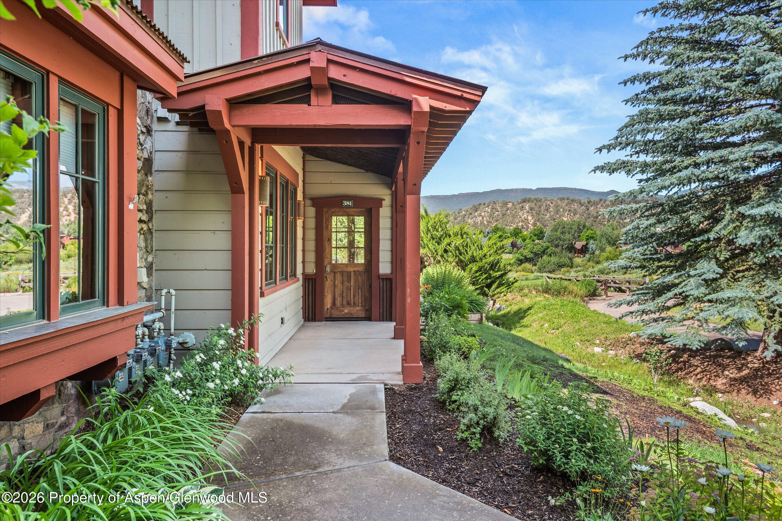 381 Boundary Lane Carbondale CO 81623