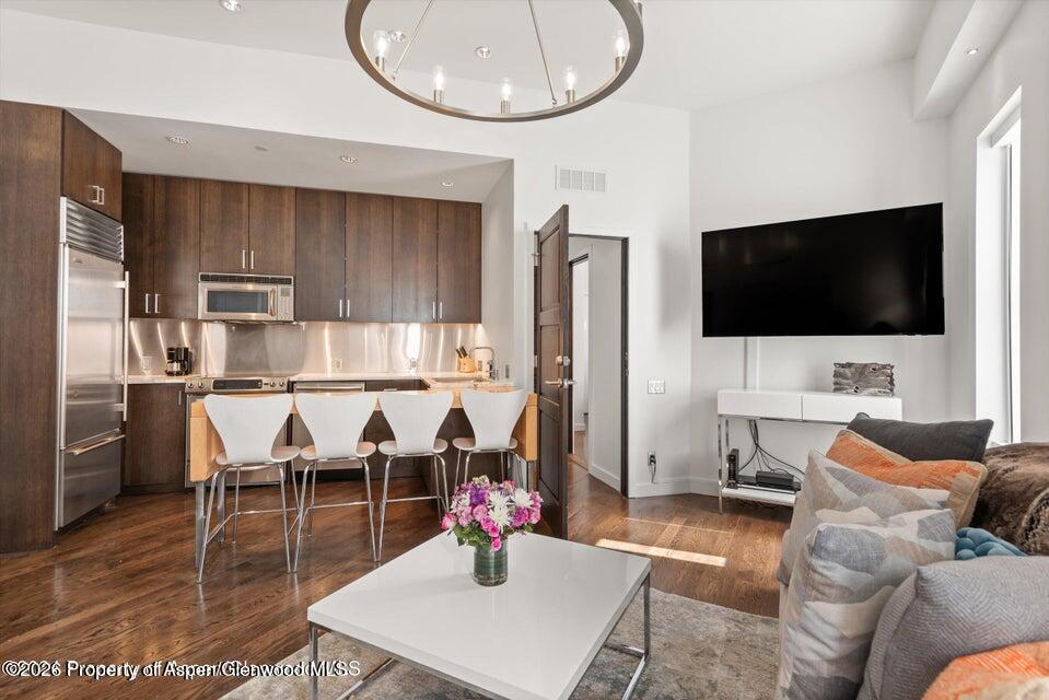 Aspen CO, 404 S Galena Street, Unit 207,208,209