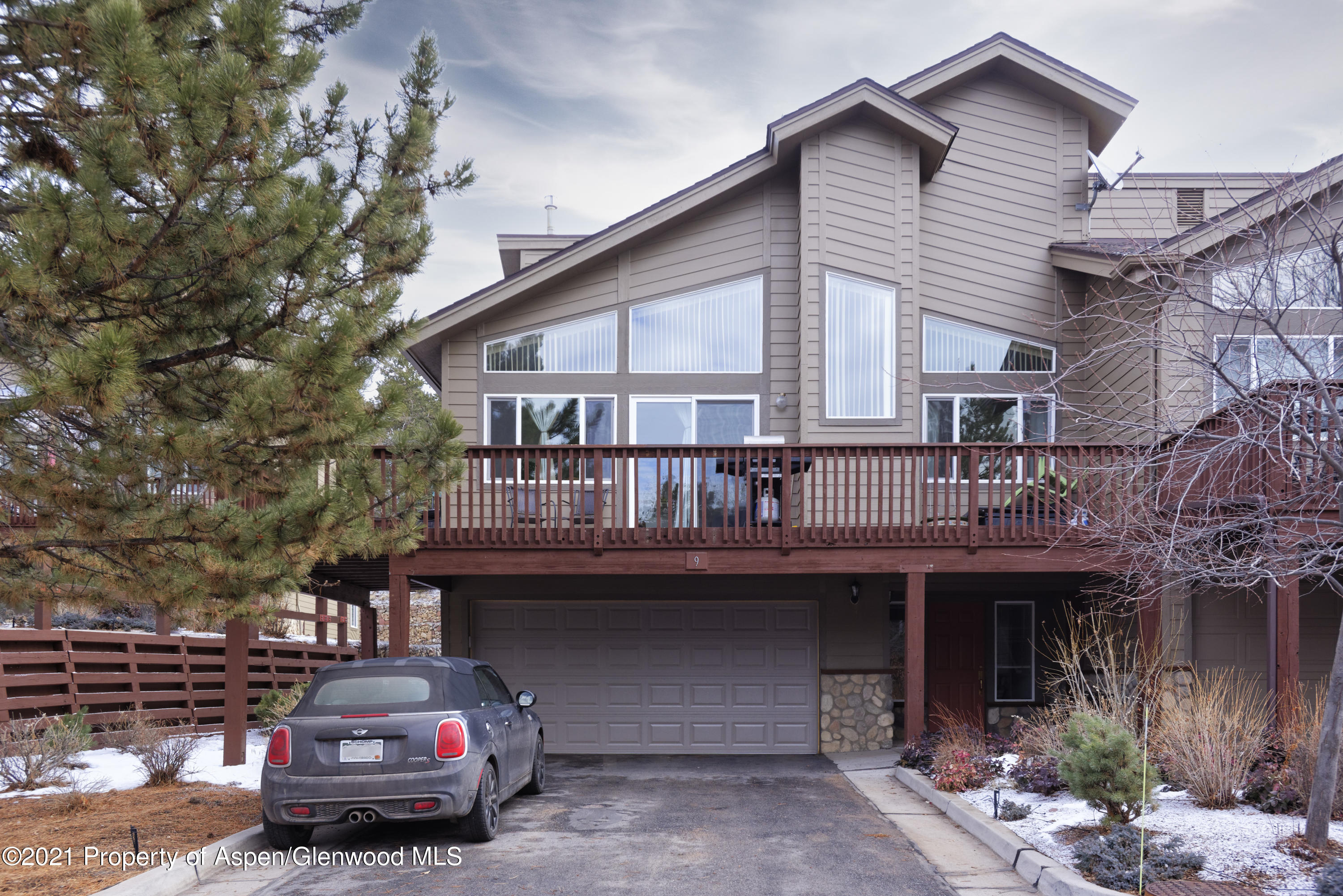 9 Pine Ridge Road Basalt CO 81621