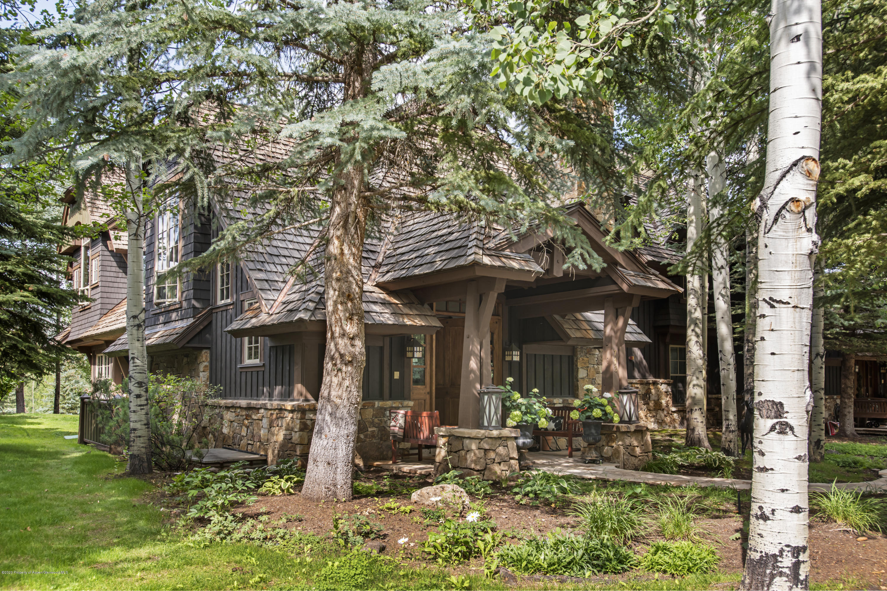 713 Oregon Trail Aspen CO 81611