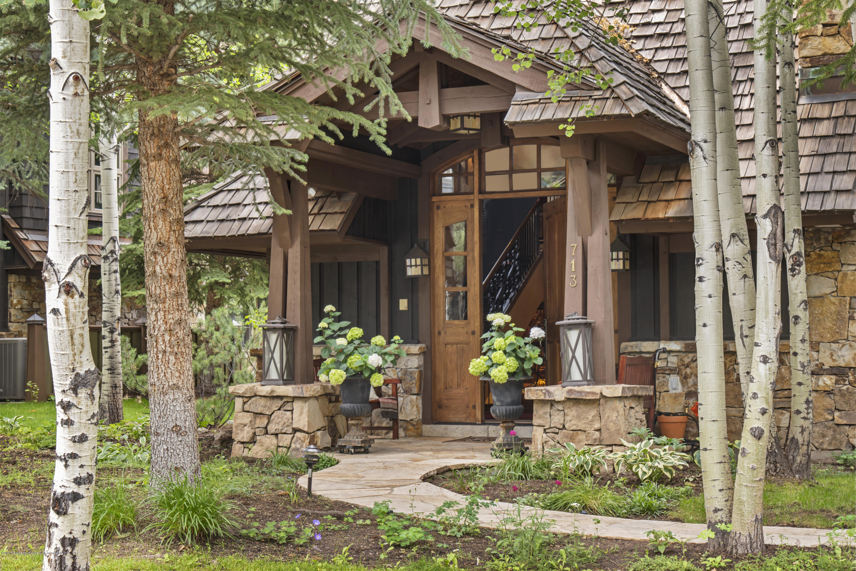 713 Oregon Trail Aspen CO 81611