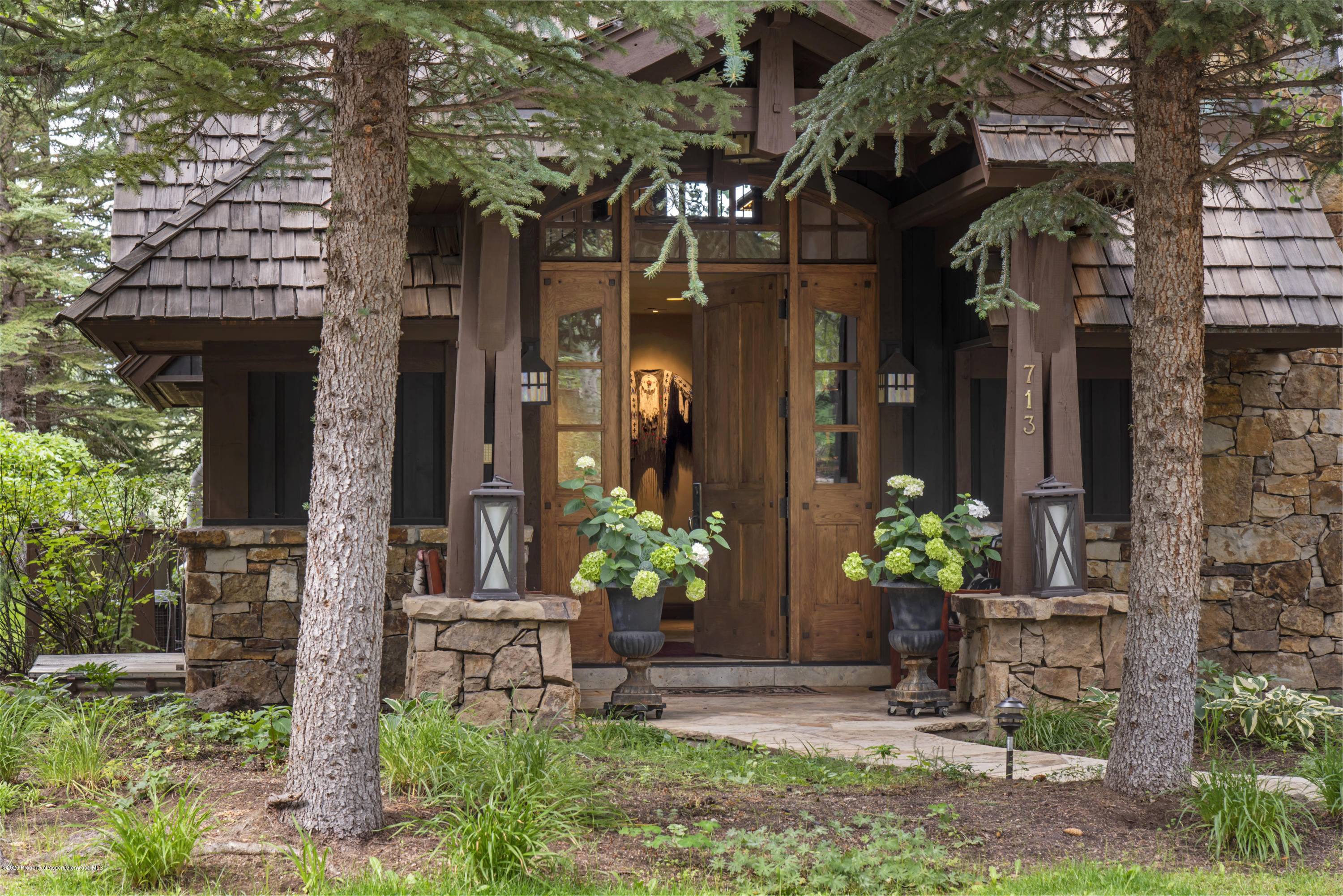 713 Oregon Trail Aspen CO 81611
