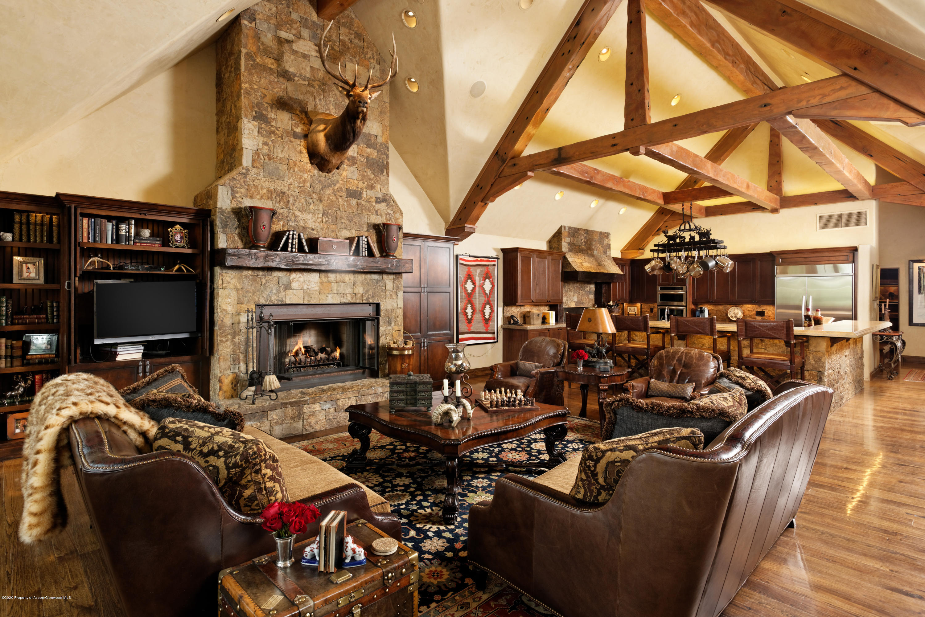 713 Oregon Trail Aspen CO 81611