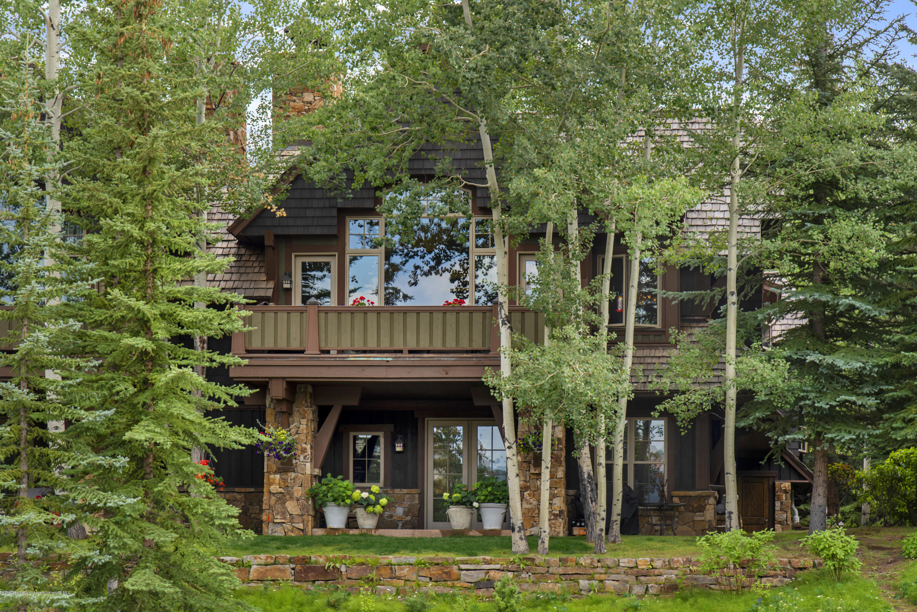 713 Oregon Trail Aspen CO 81611