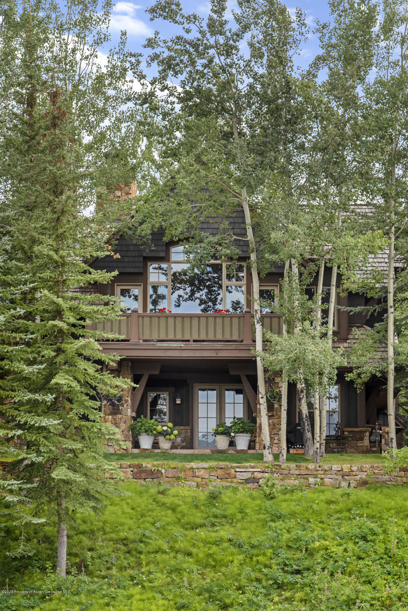713 Oregon Trail Aspen CO 81611
