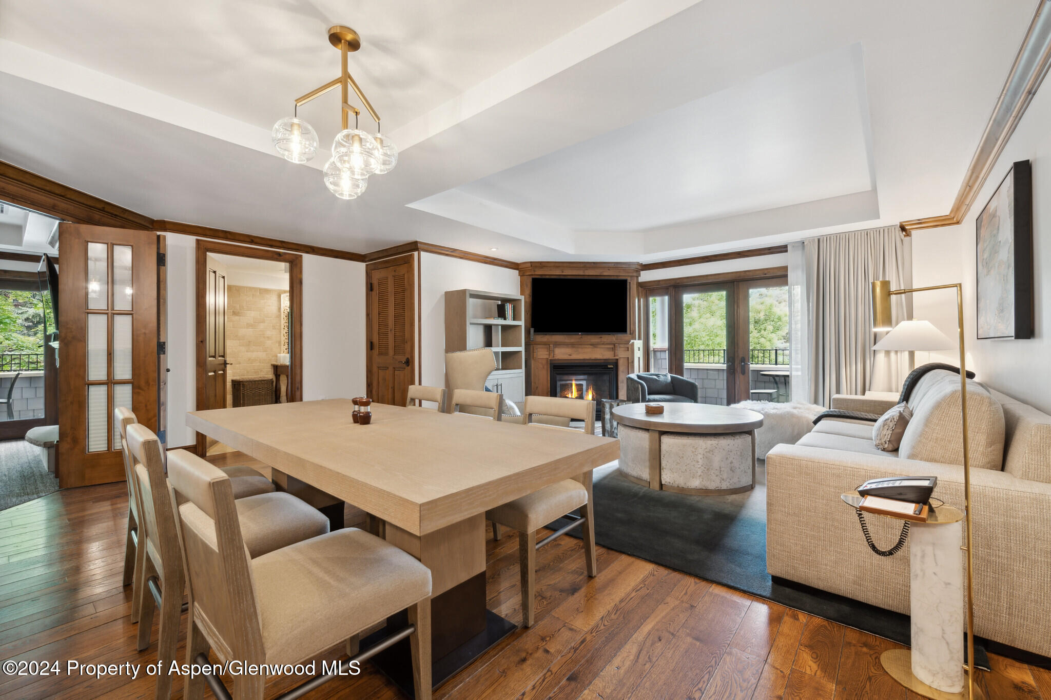 415 E Dean Street, Unit 11, Week 5 Aspen CO 81611