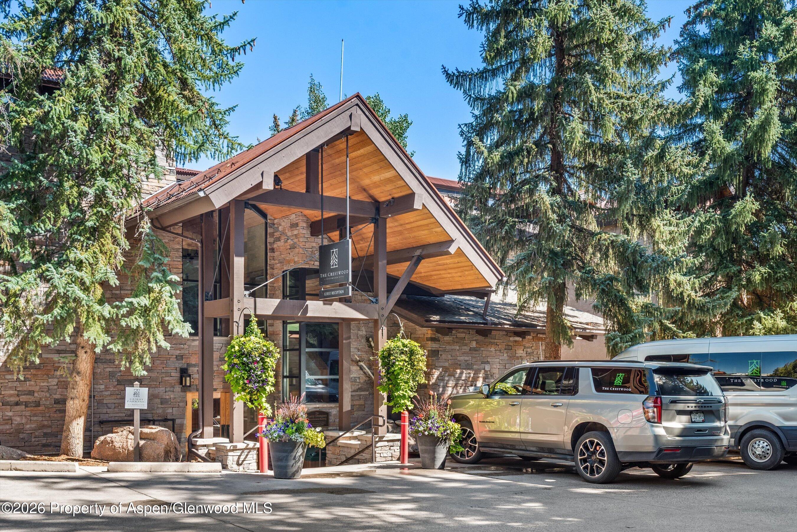 400 Wood Road Snowmass Village CO 81615