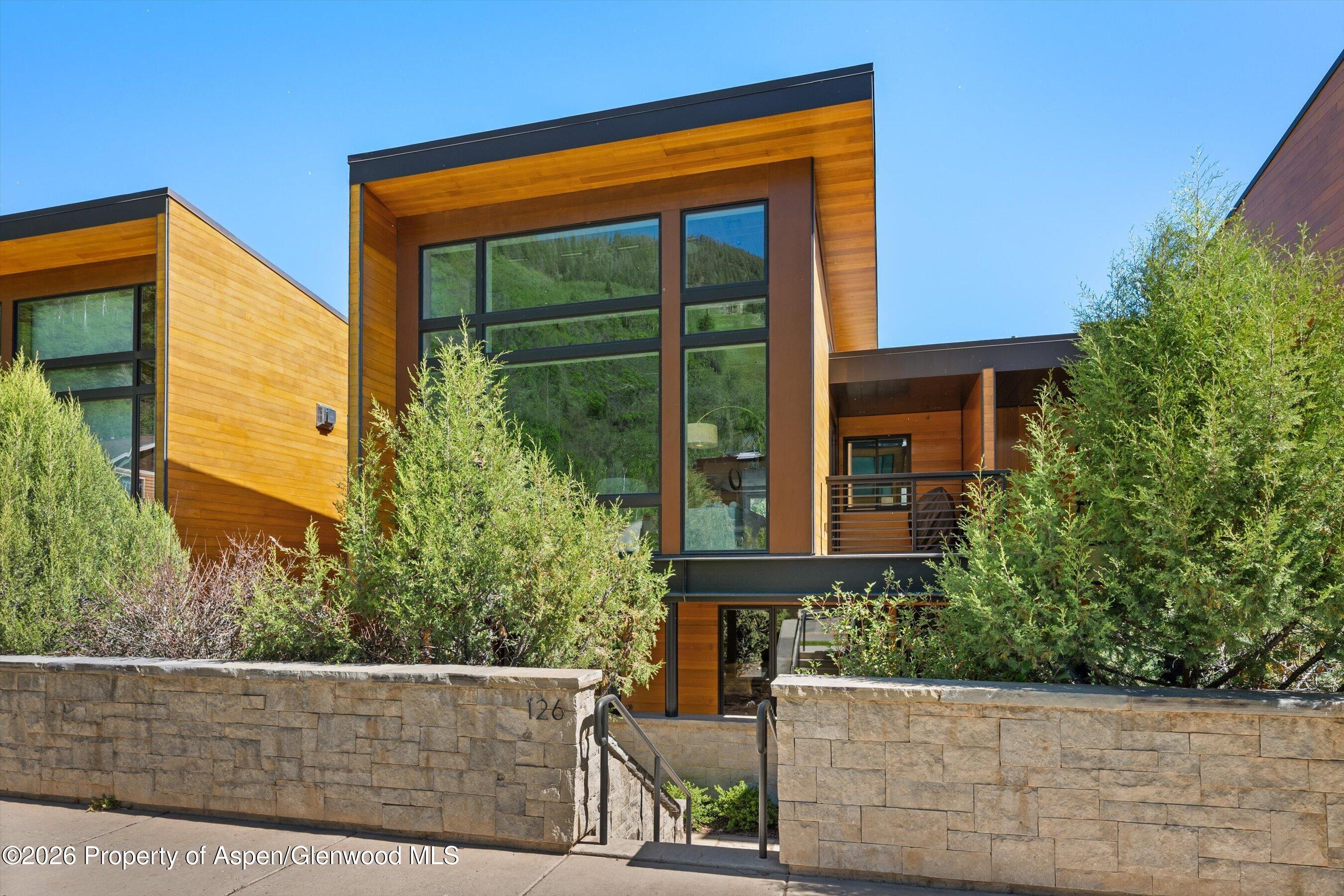 126 Juan Street Aspen CO 81611
