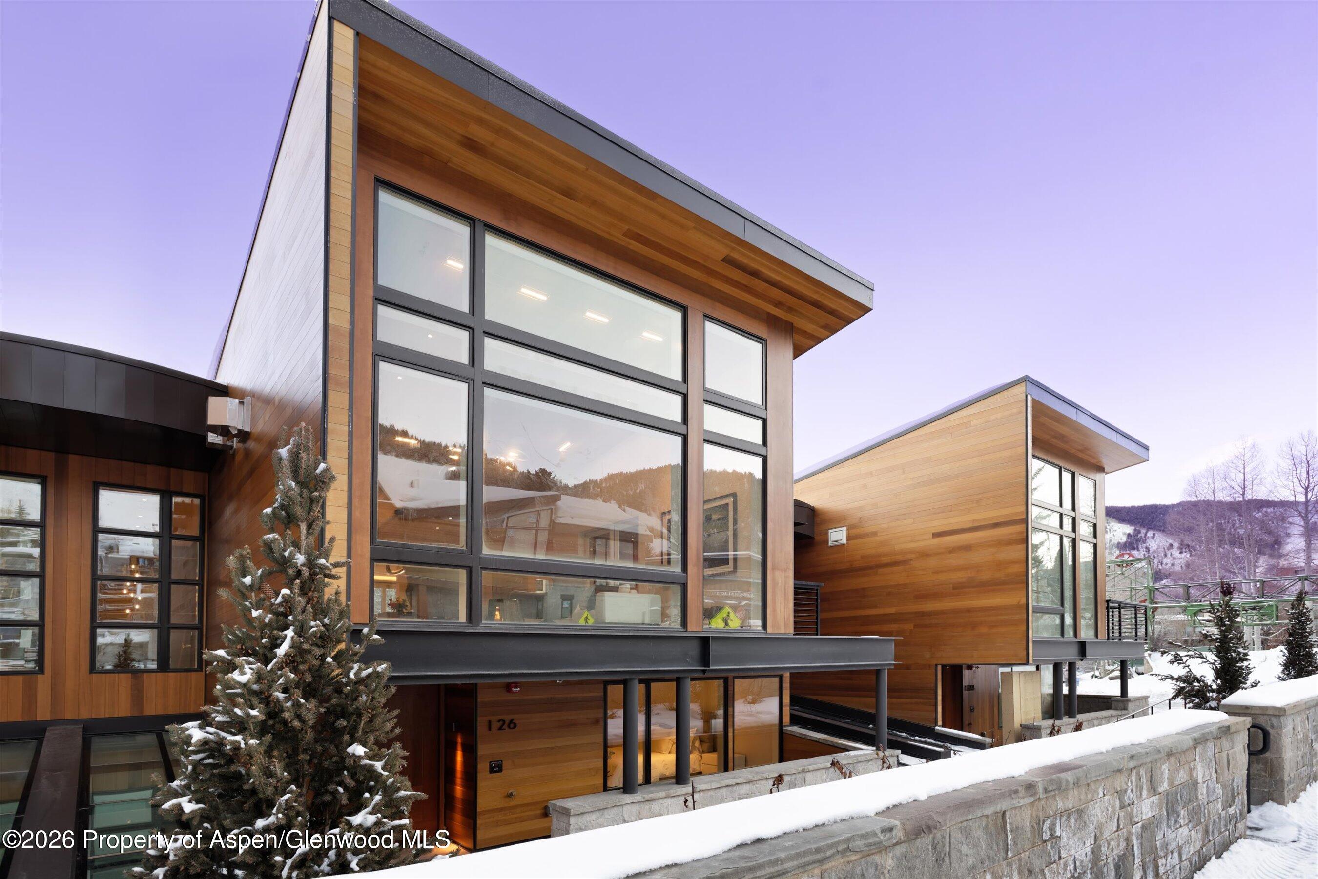 126 Juan Street Aspen CO 81611