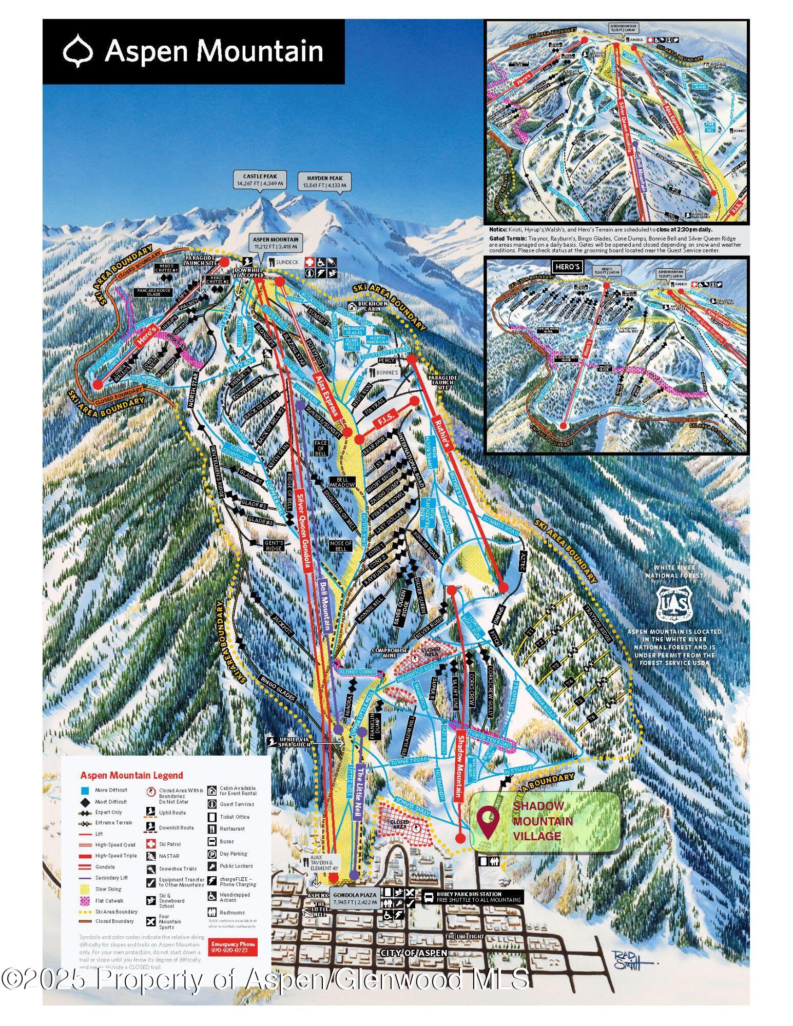 809 S Aspen Street Aspen CO 81611