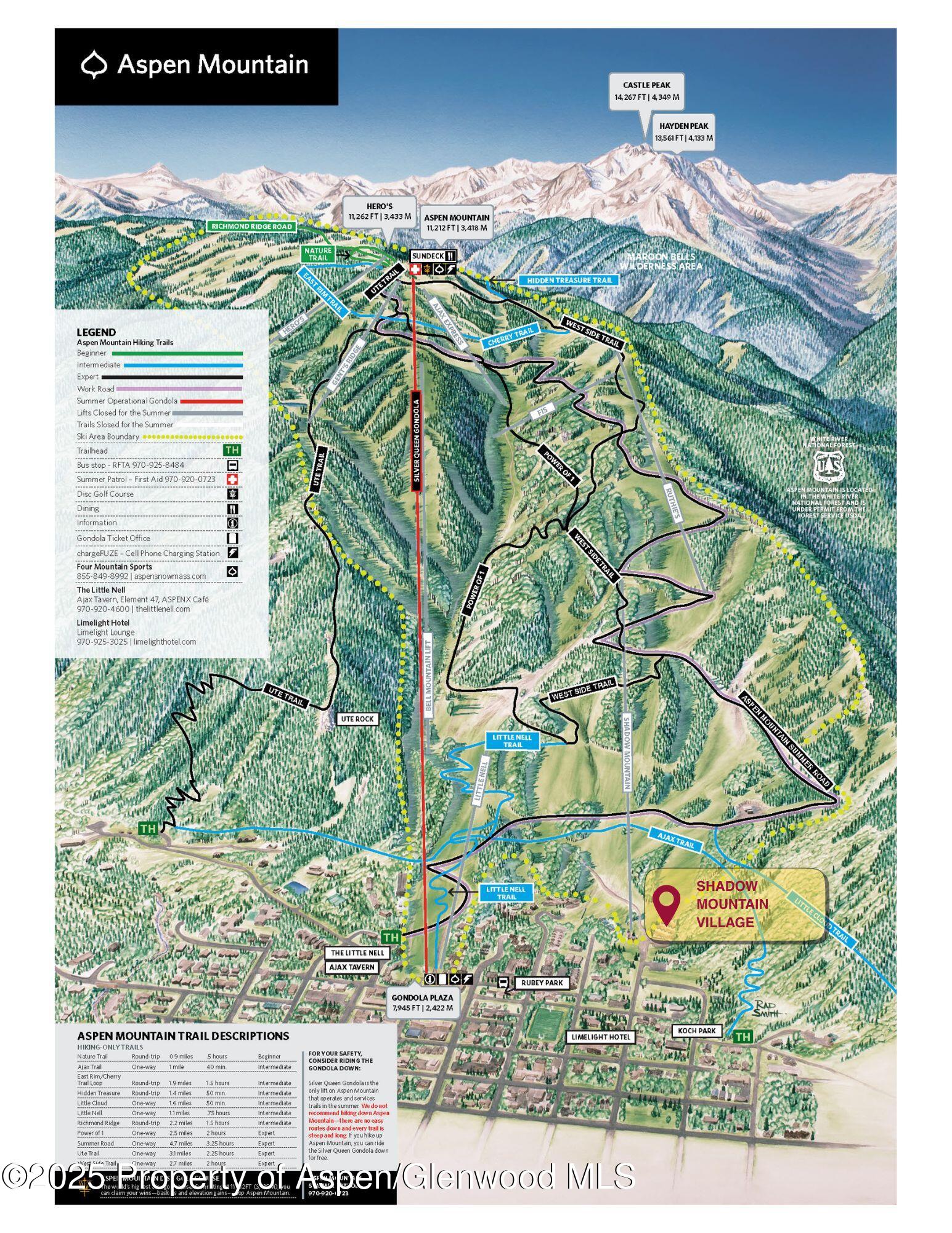 809 S Aspen Street Aspen CO 81611