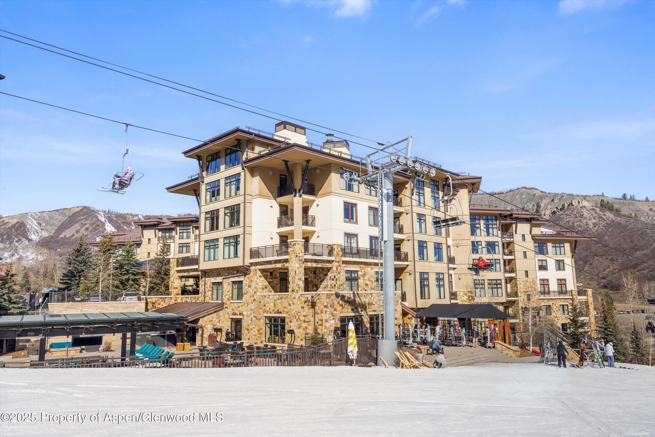 130 Wood Road Snowmass Village CO 81615