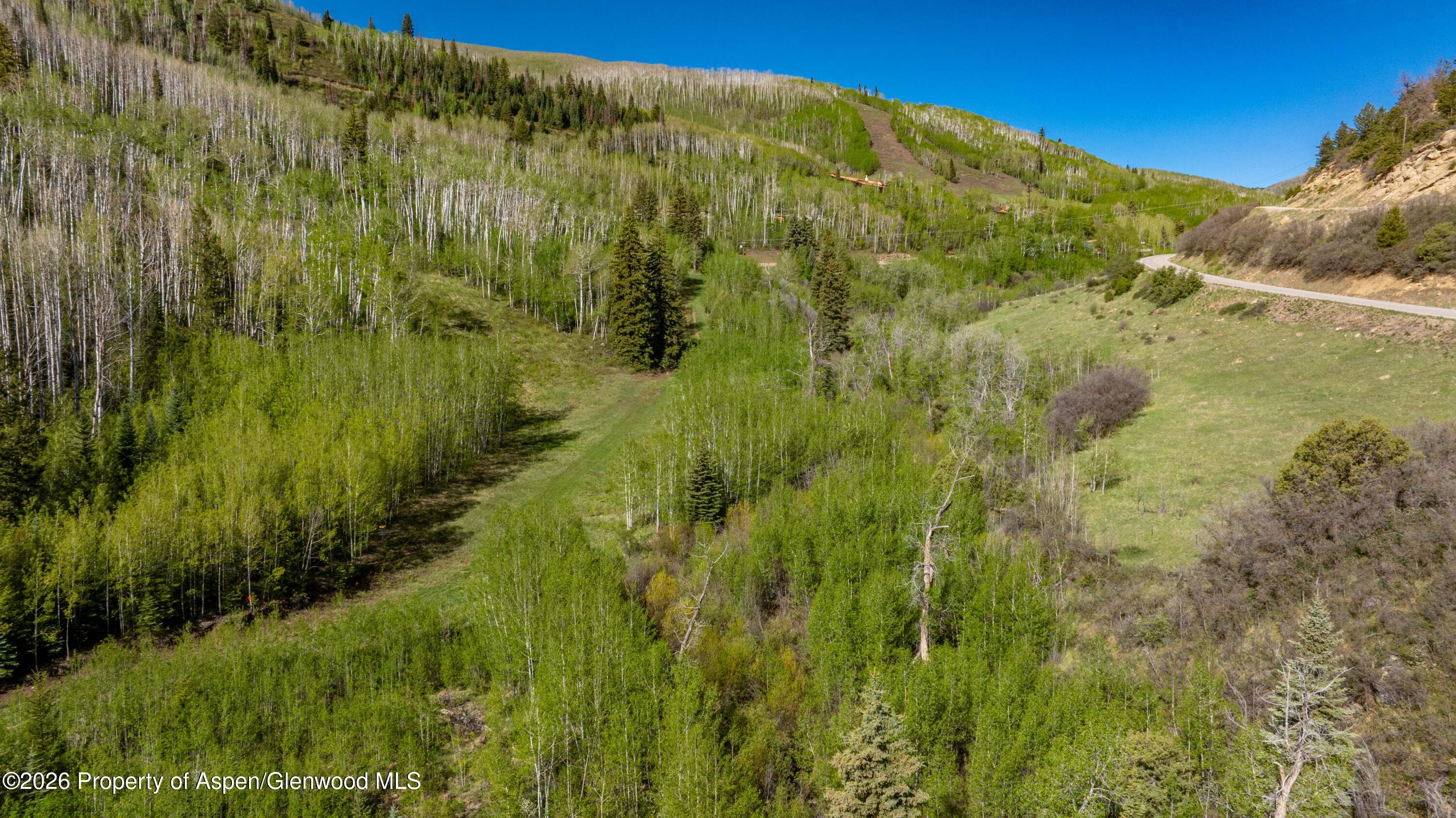 Glenwood Springs CO, Tbd Forest Service Road 300, Unit East Ridge