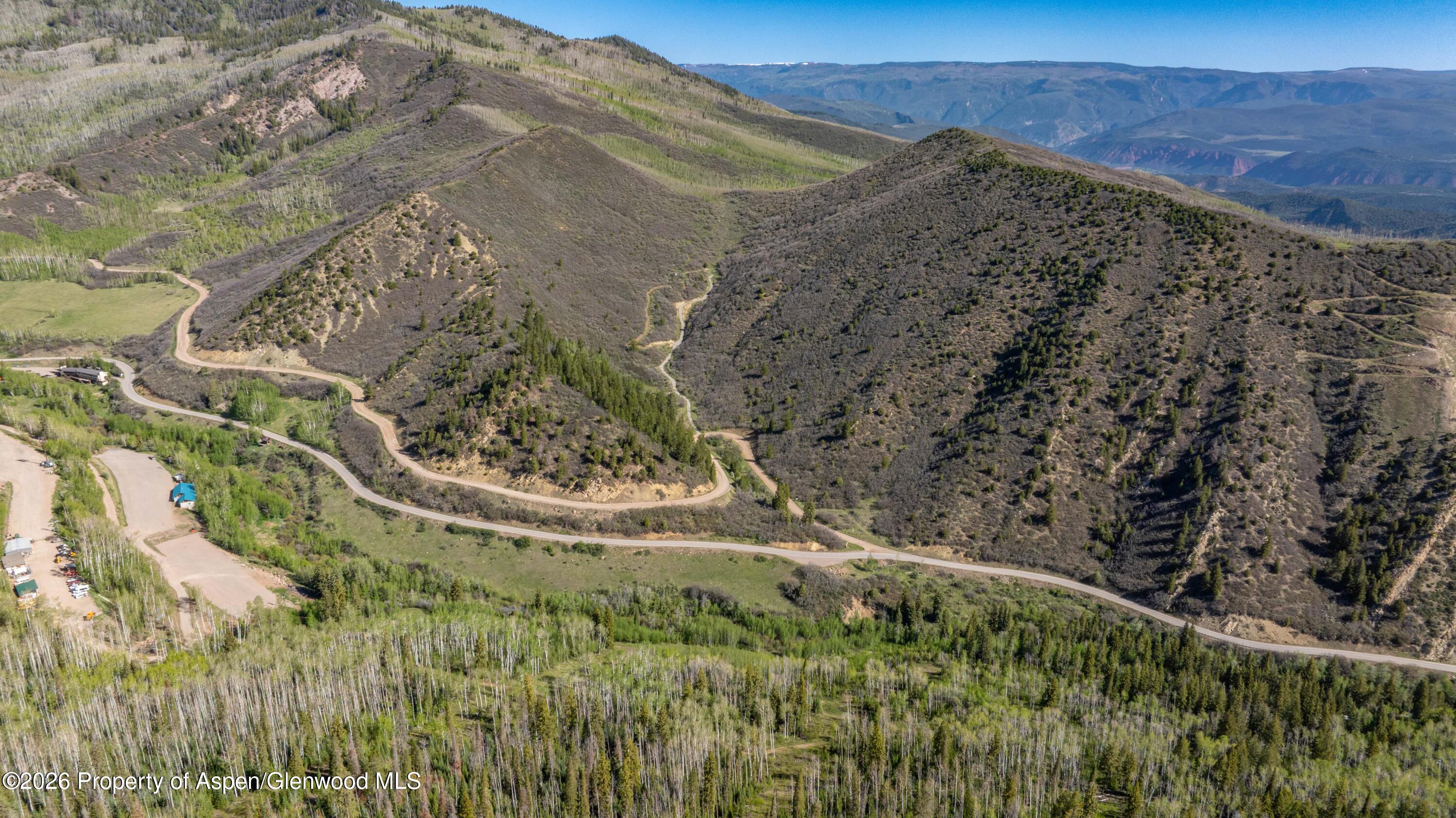 Tbd Forest Service Road 300 Glenwood Springs CO 81601