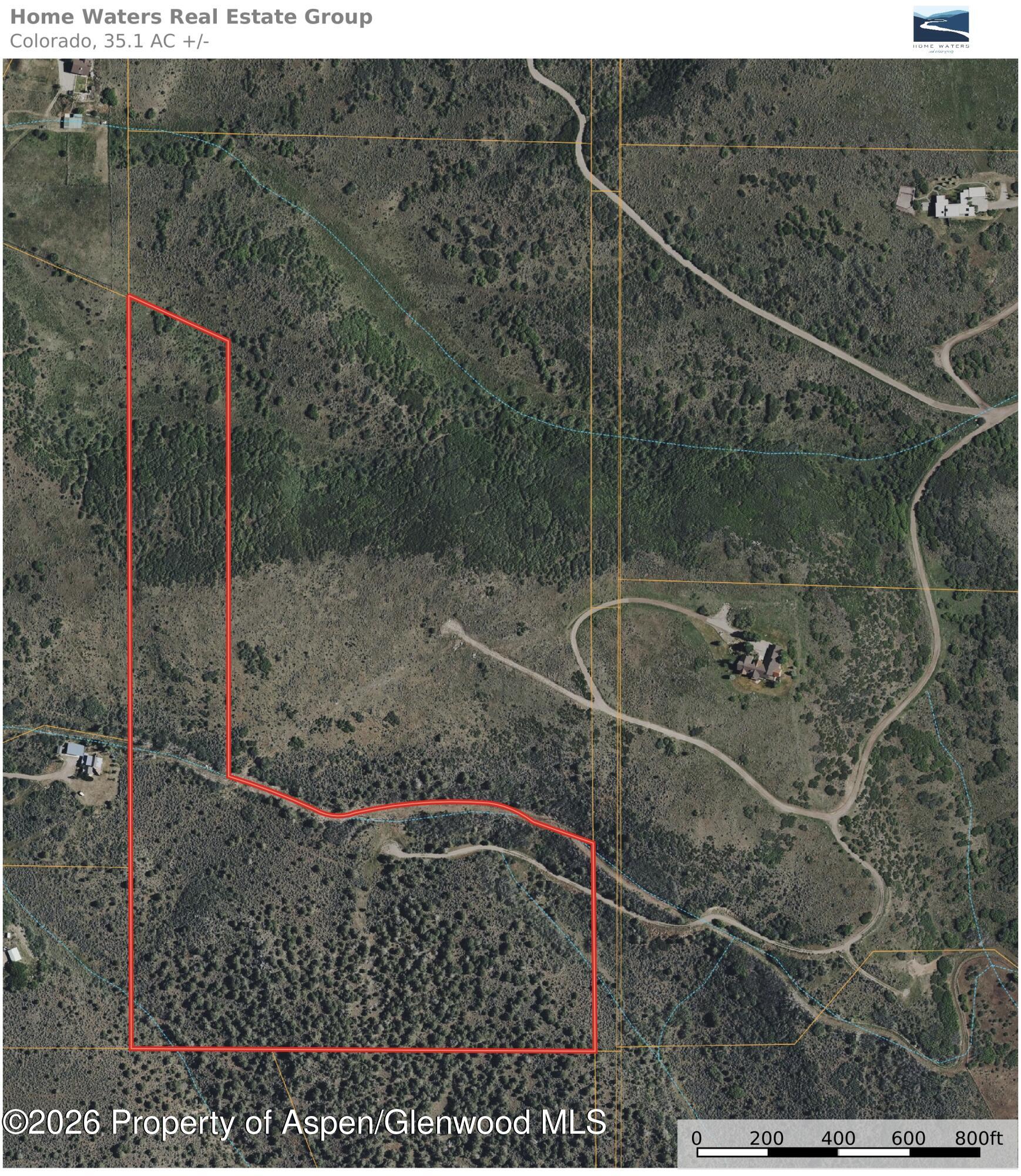 Carbondale CO, Tbd Spring Park Mesa