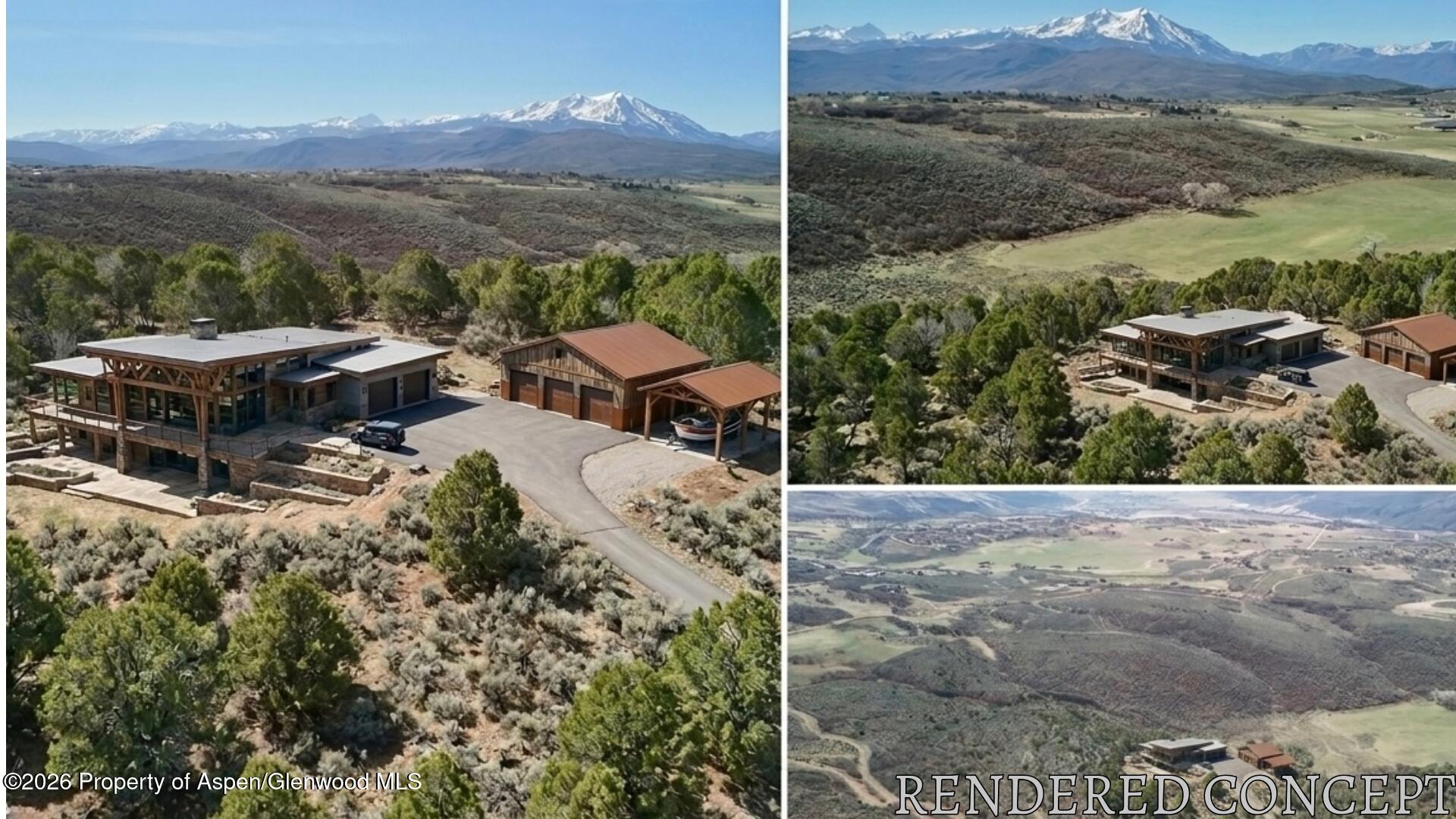 Tbd Spring Park Mesa Carbondale CO 81623