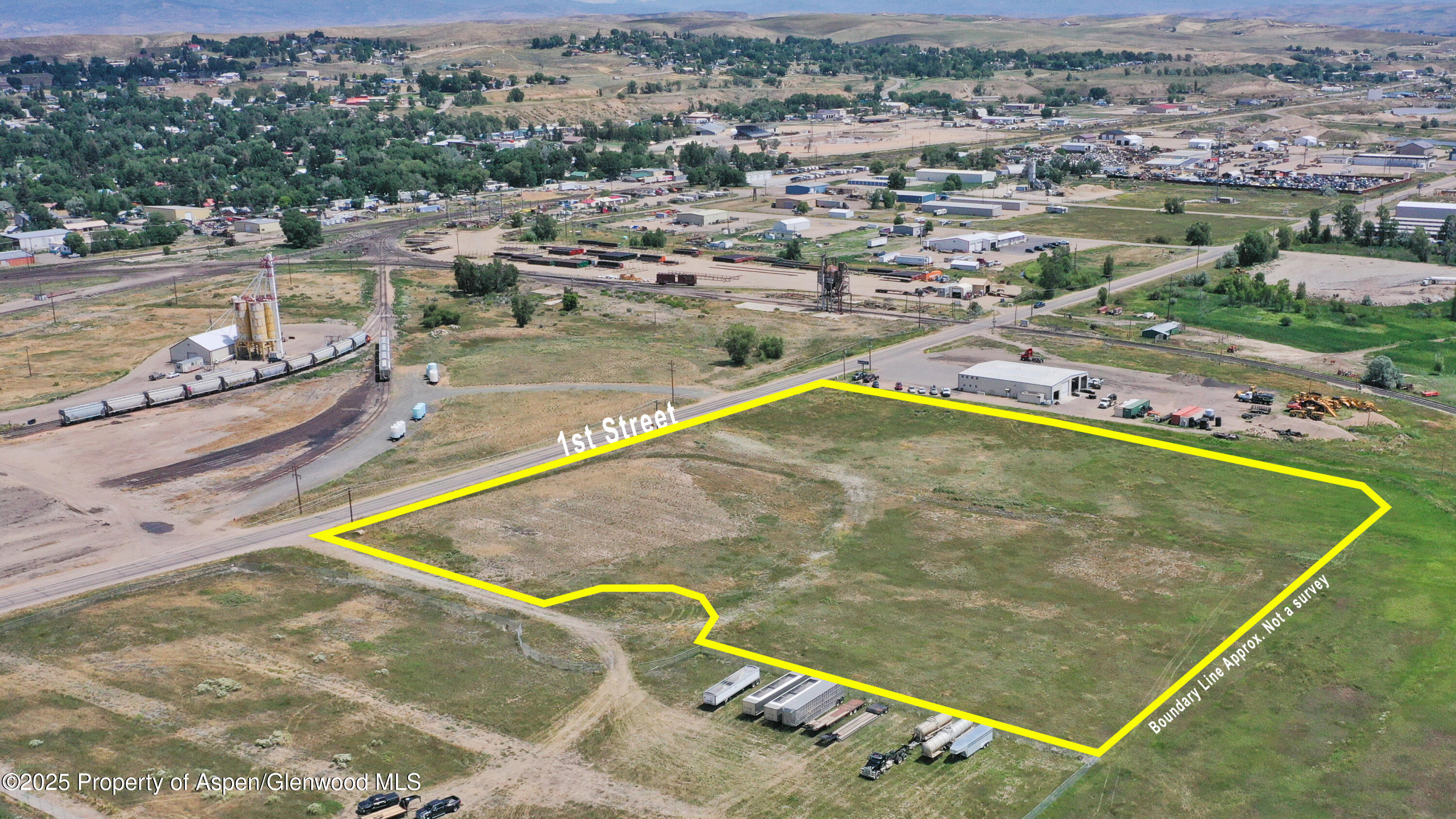 Tbd 1st Street Craig CO 81625