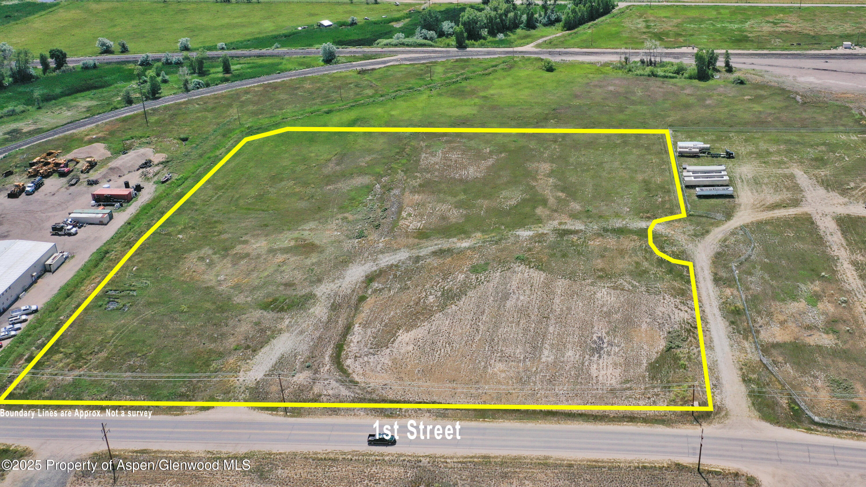 Tbd 1st Street Craig CO 81625